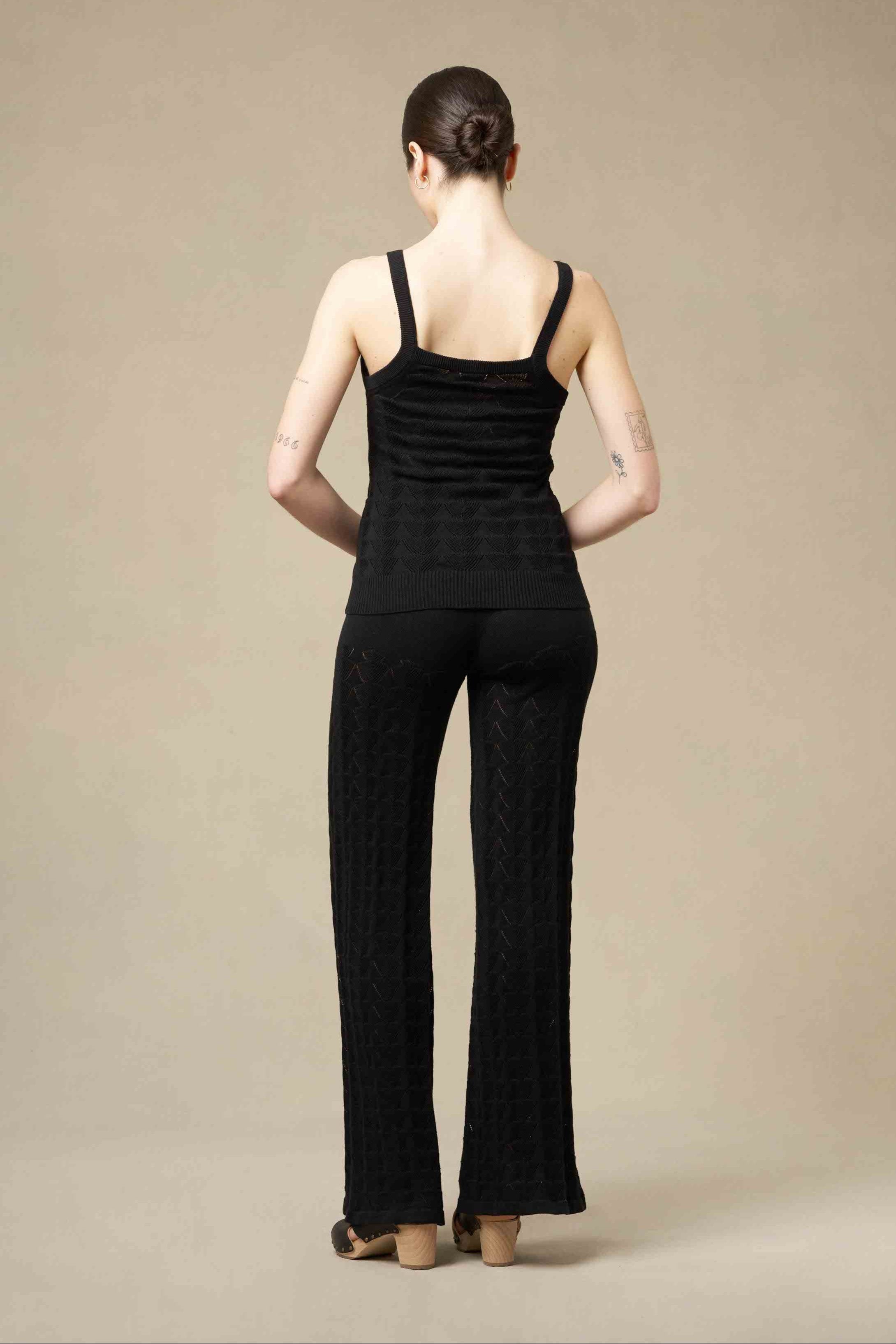 PANTALON MILO - NOIR