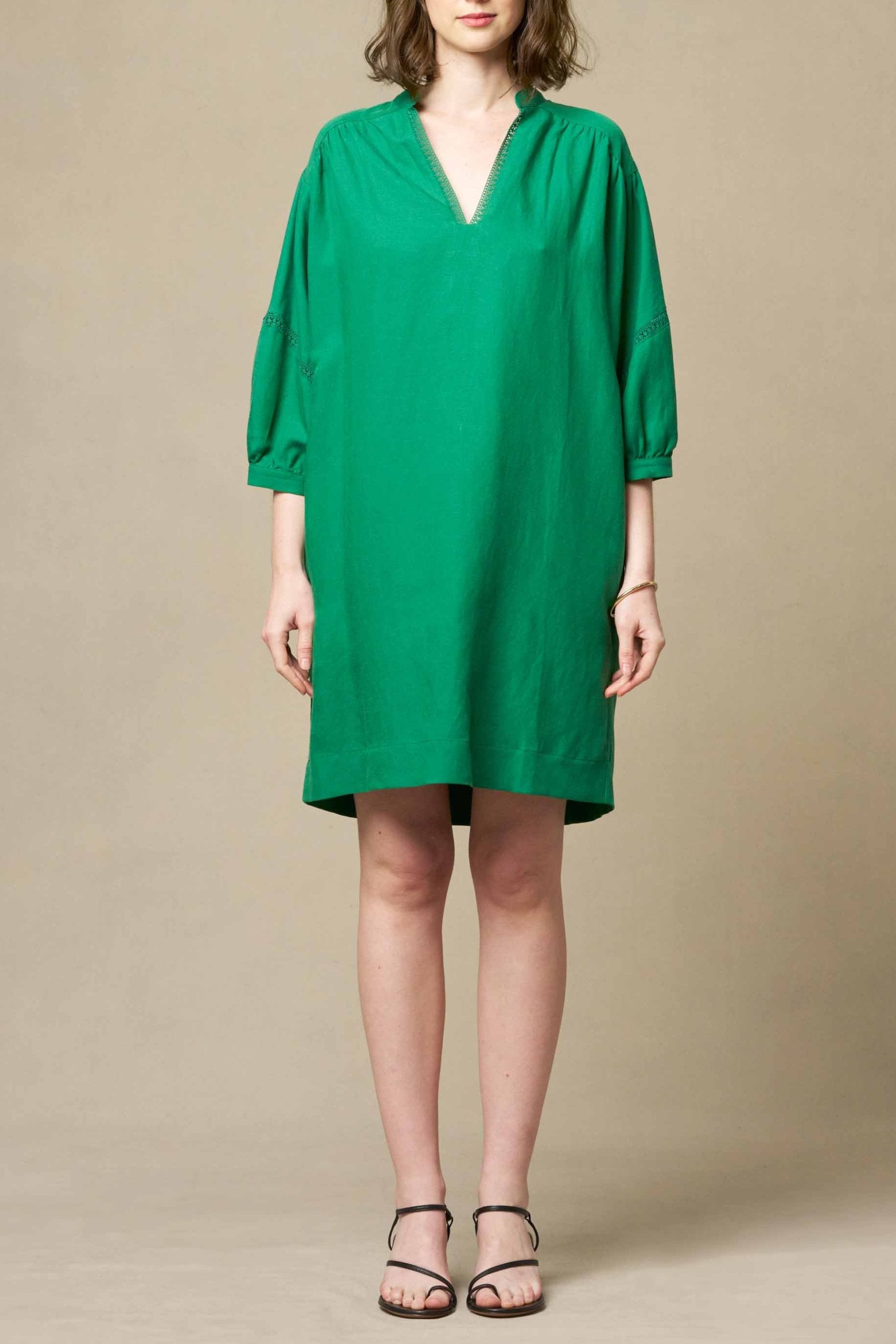 ROBE RENEA - PALMIER