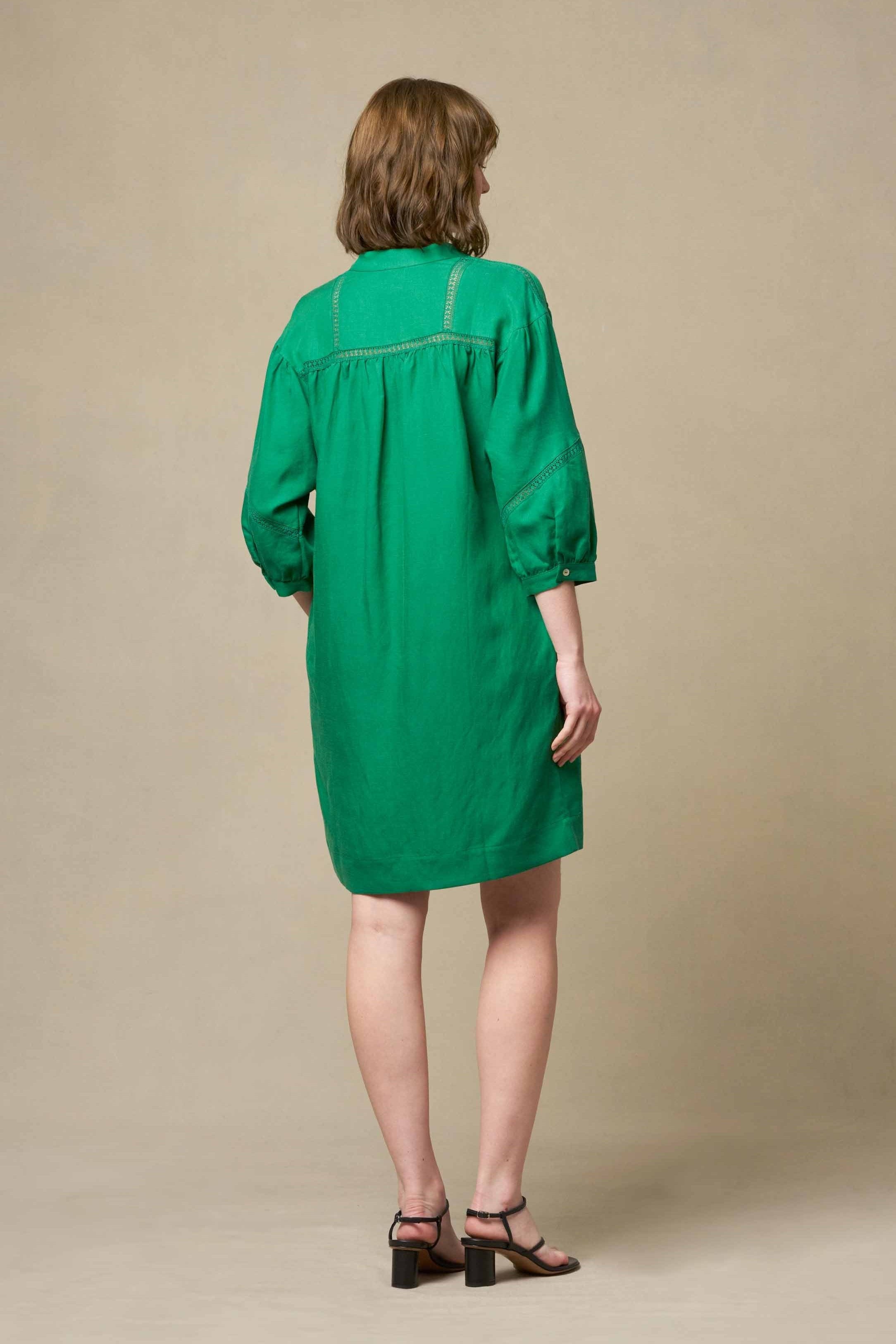 ROBE RENEA - PALMIER