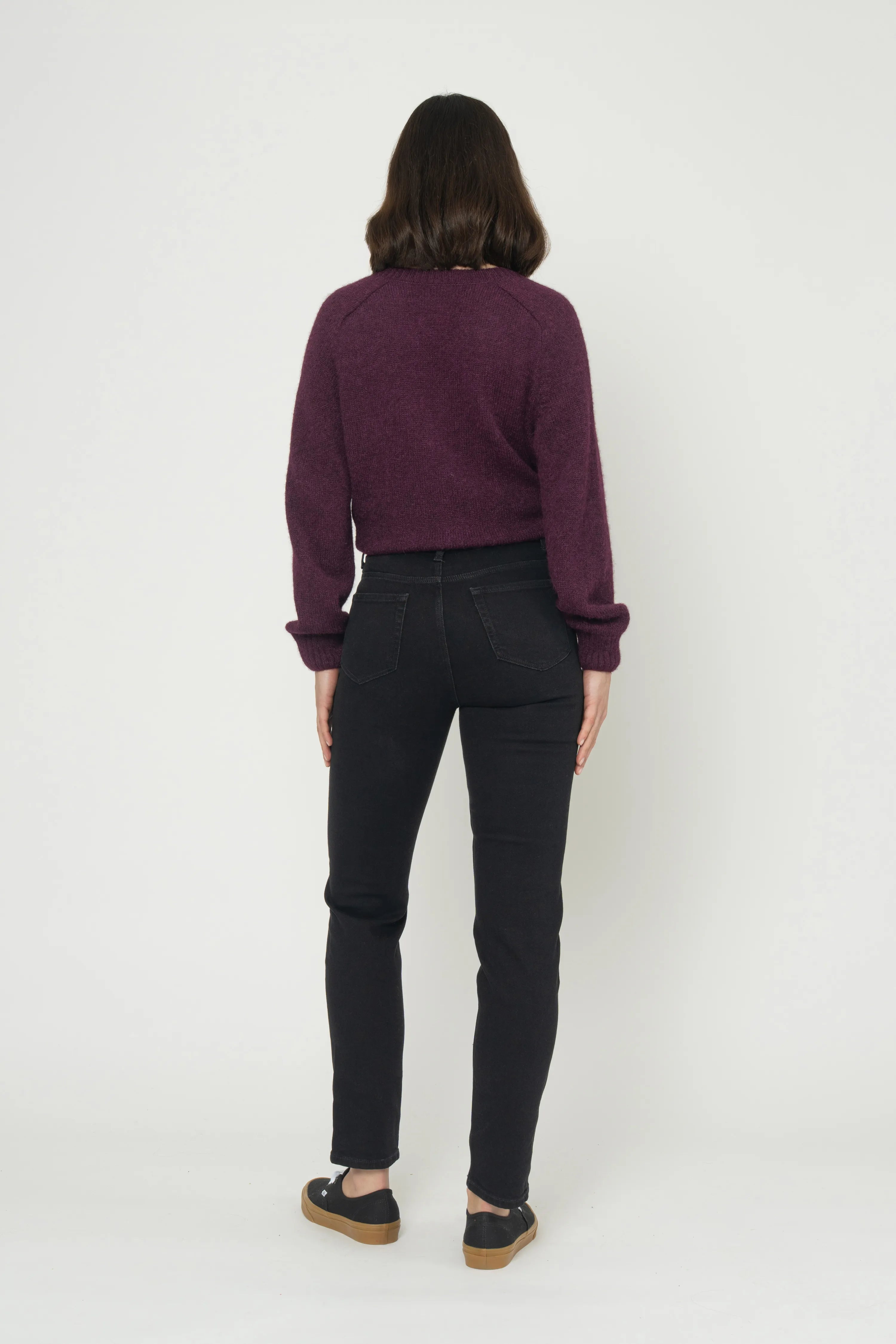 PULL MIRANDE - LIE DE VIN