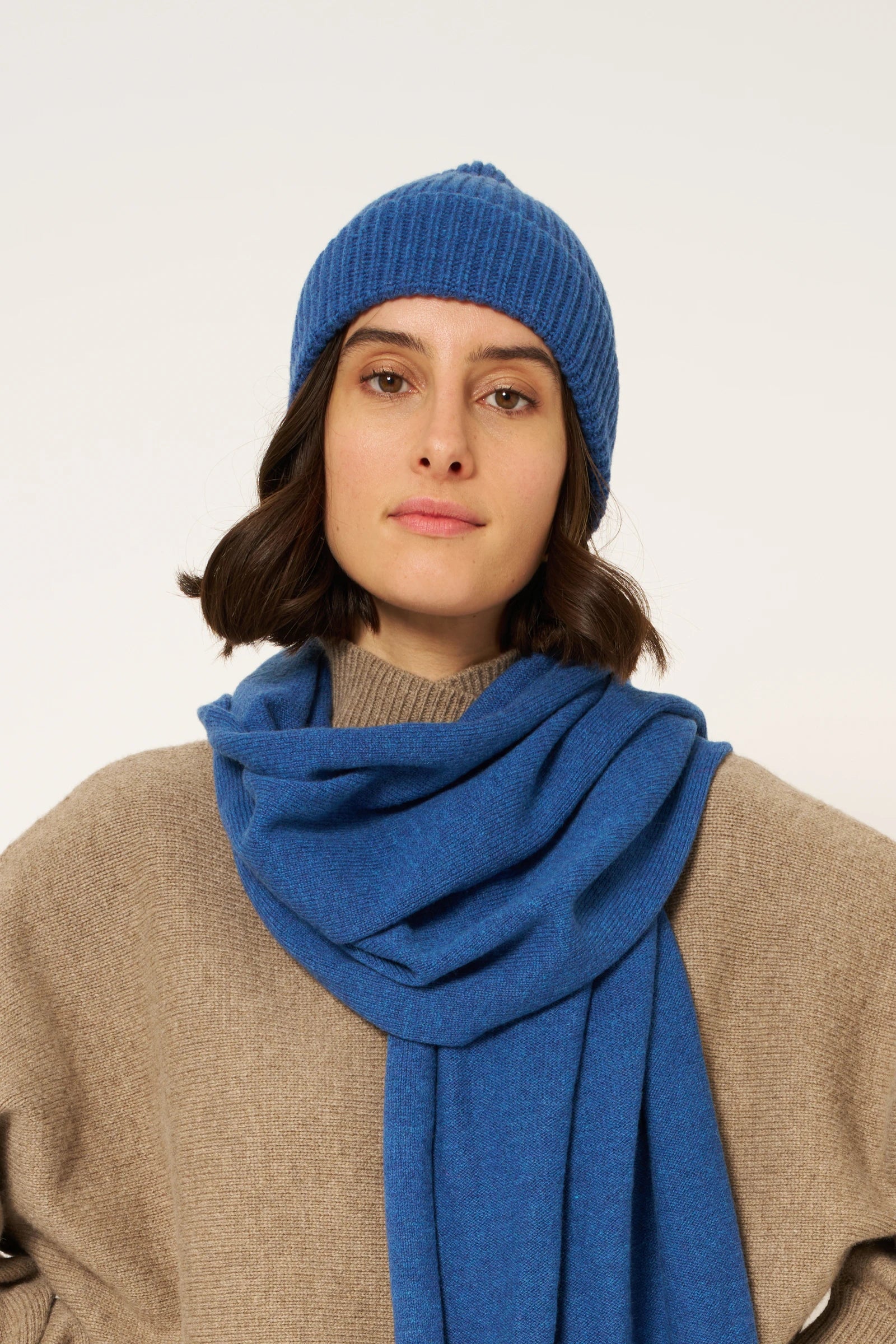 BONNET MELIOU - ROYAL BLEU