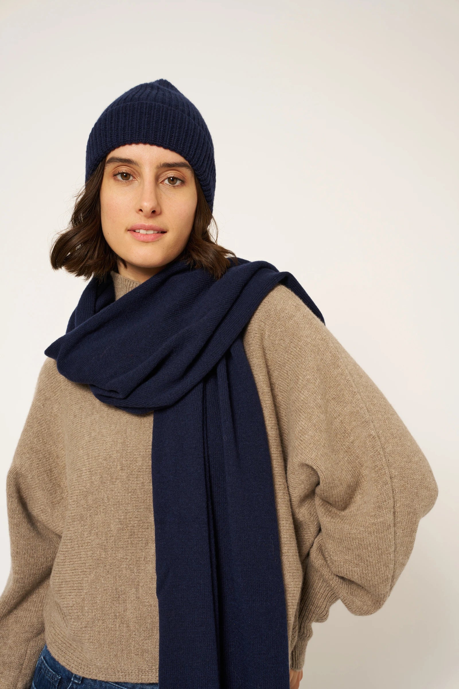 BONNET MELIOU - NAVY