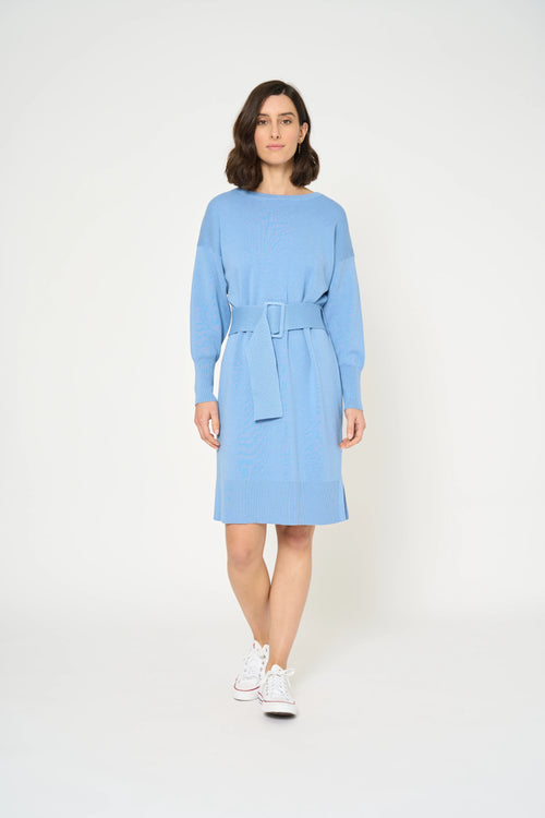 ROBE MIKADO - OXFORD BLUE