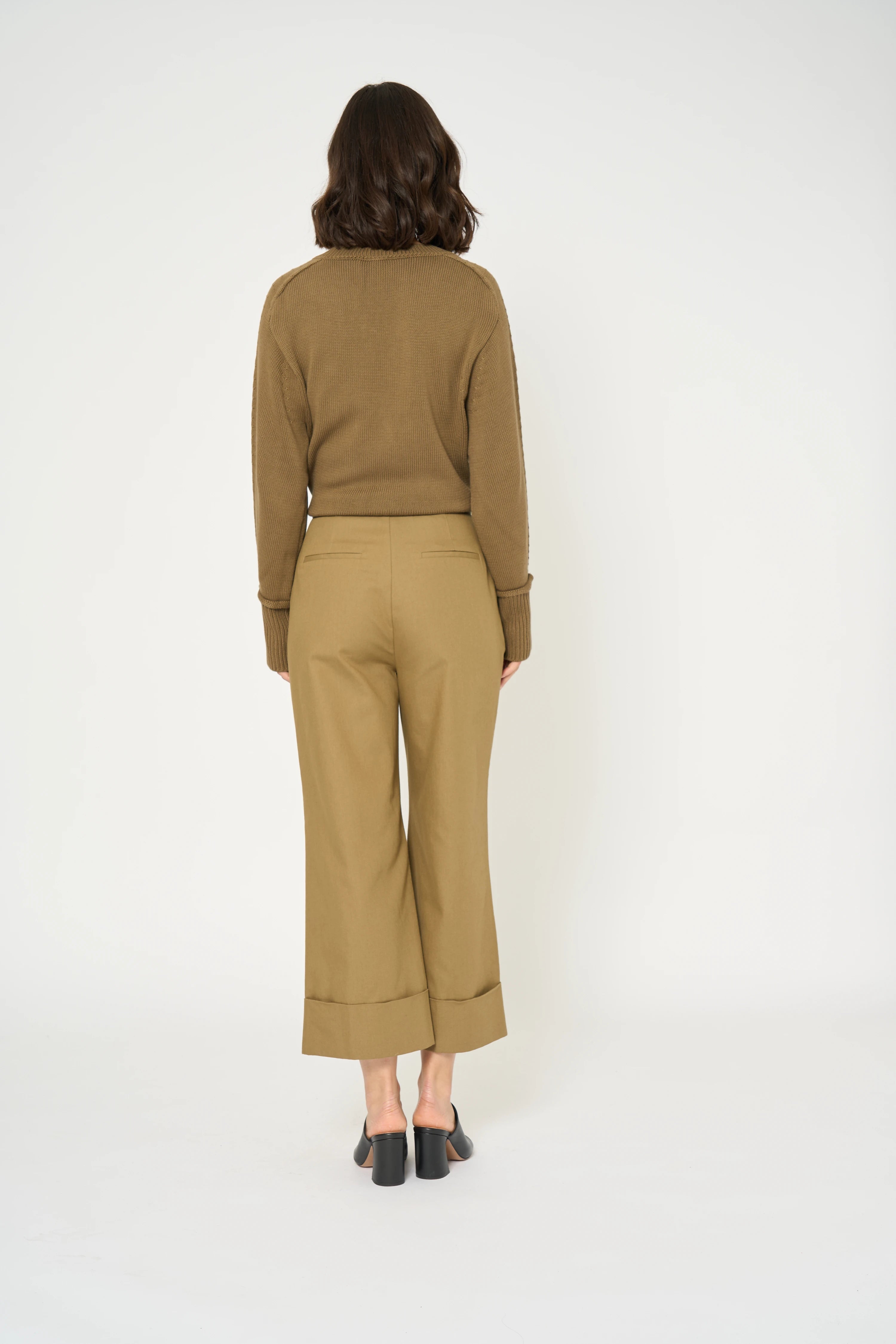 PANTALON LAURIA - KAKI