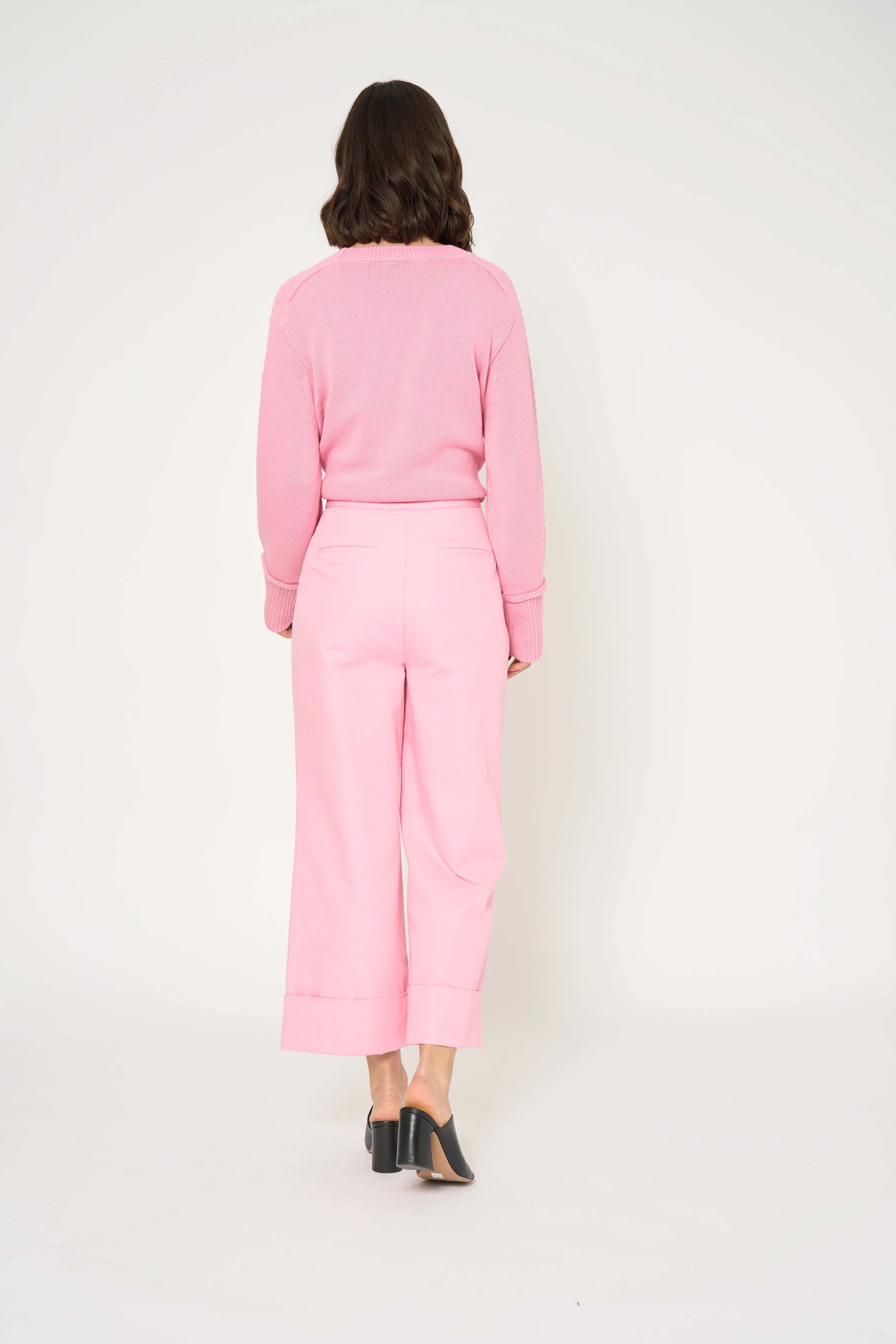 PANTALON LAURIA - BONBON