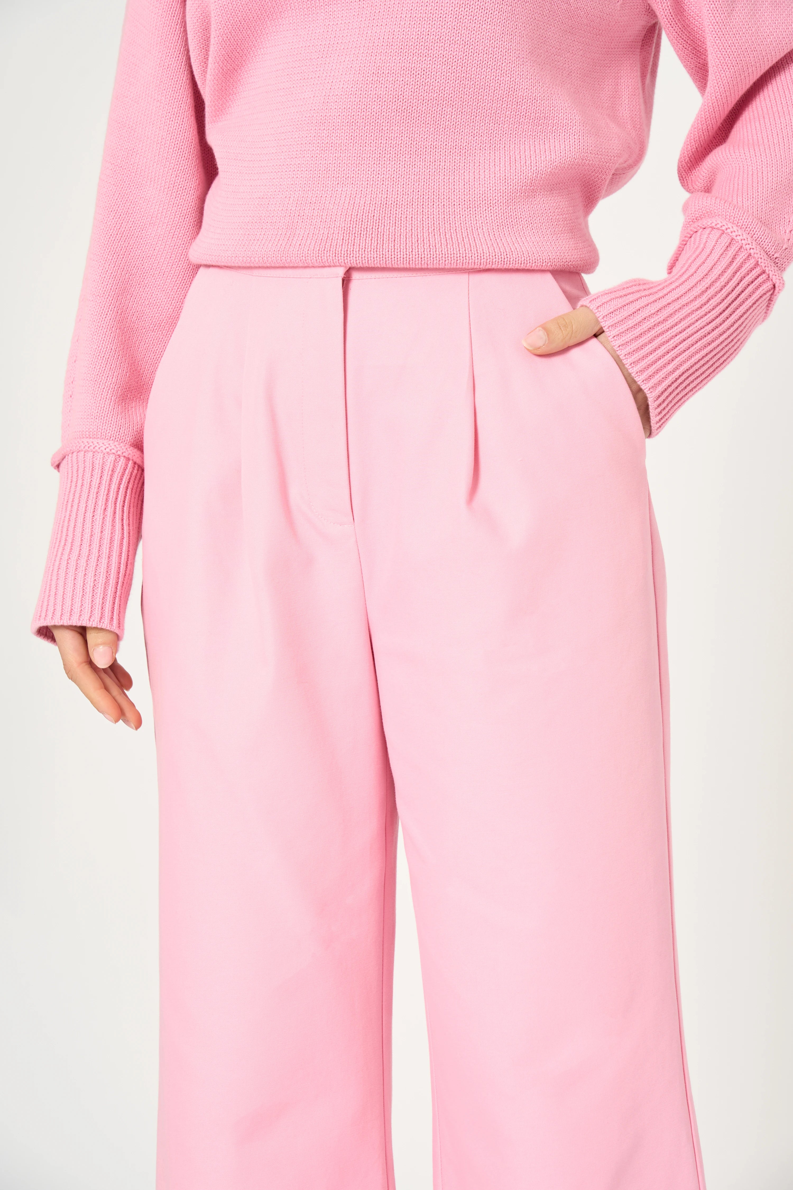 PANTALON LAURIA - BONBON