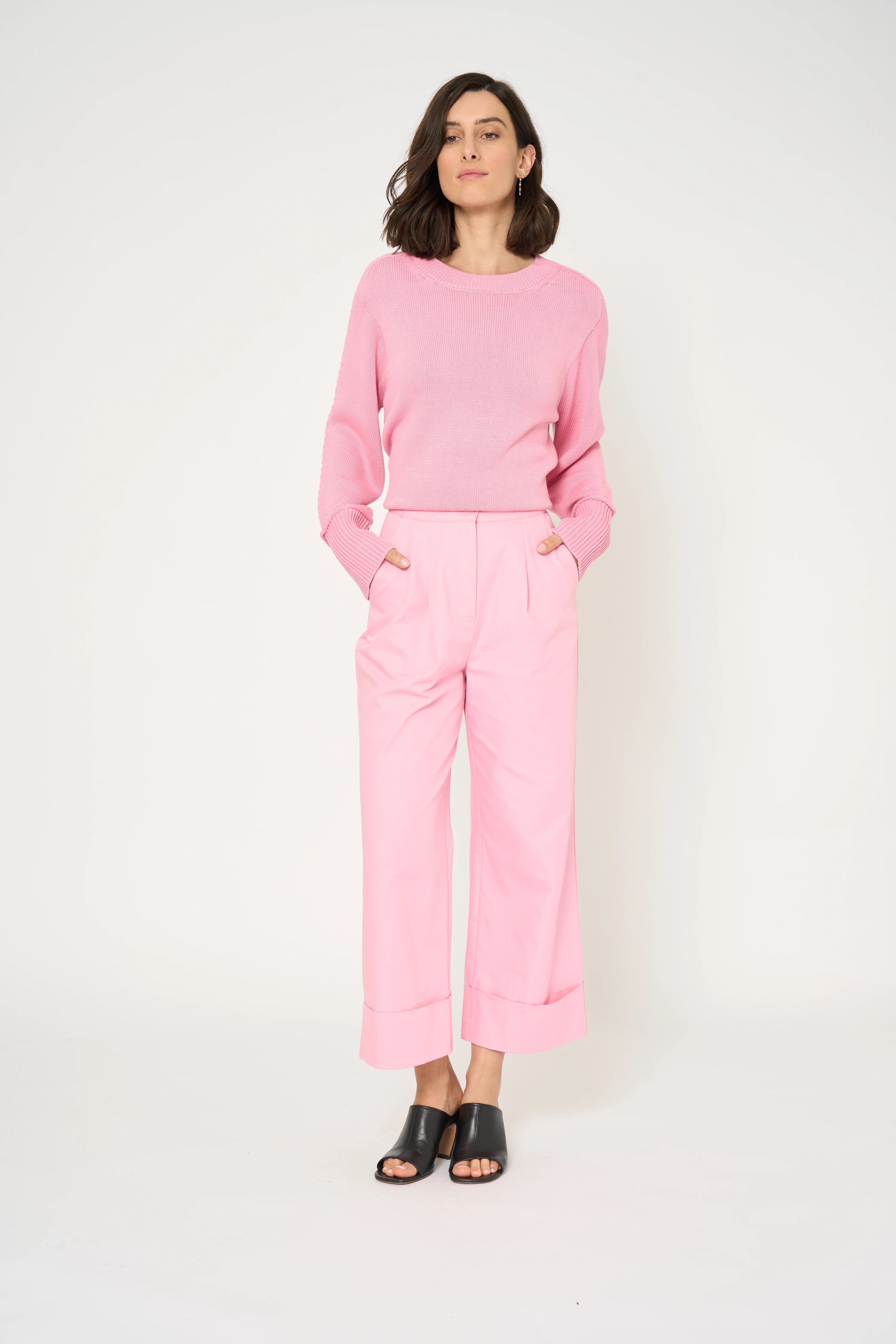 PANTALON LAURIA - BONBON