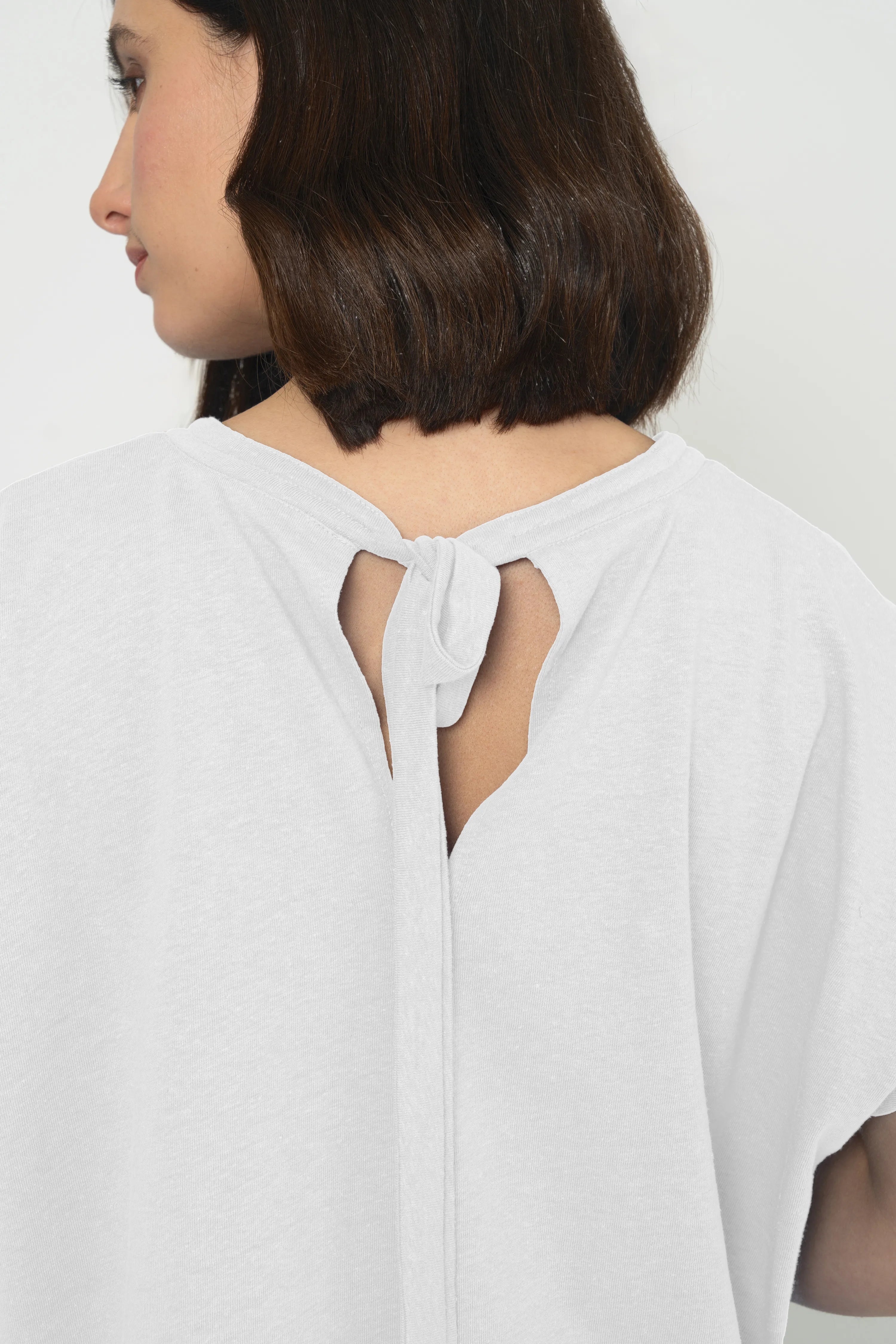 TSHIRT TEMEO - ECRU