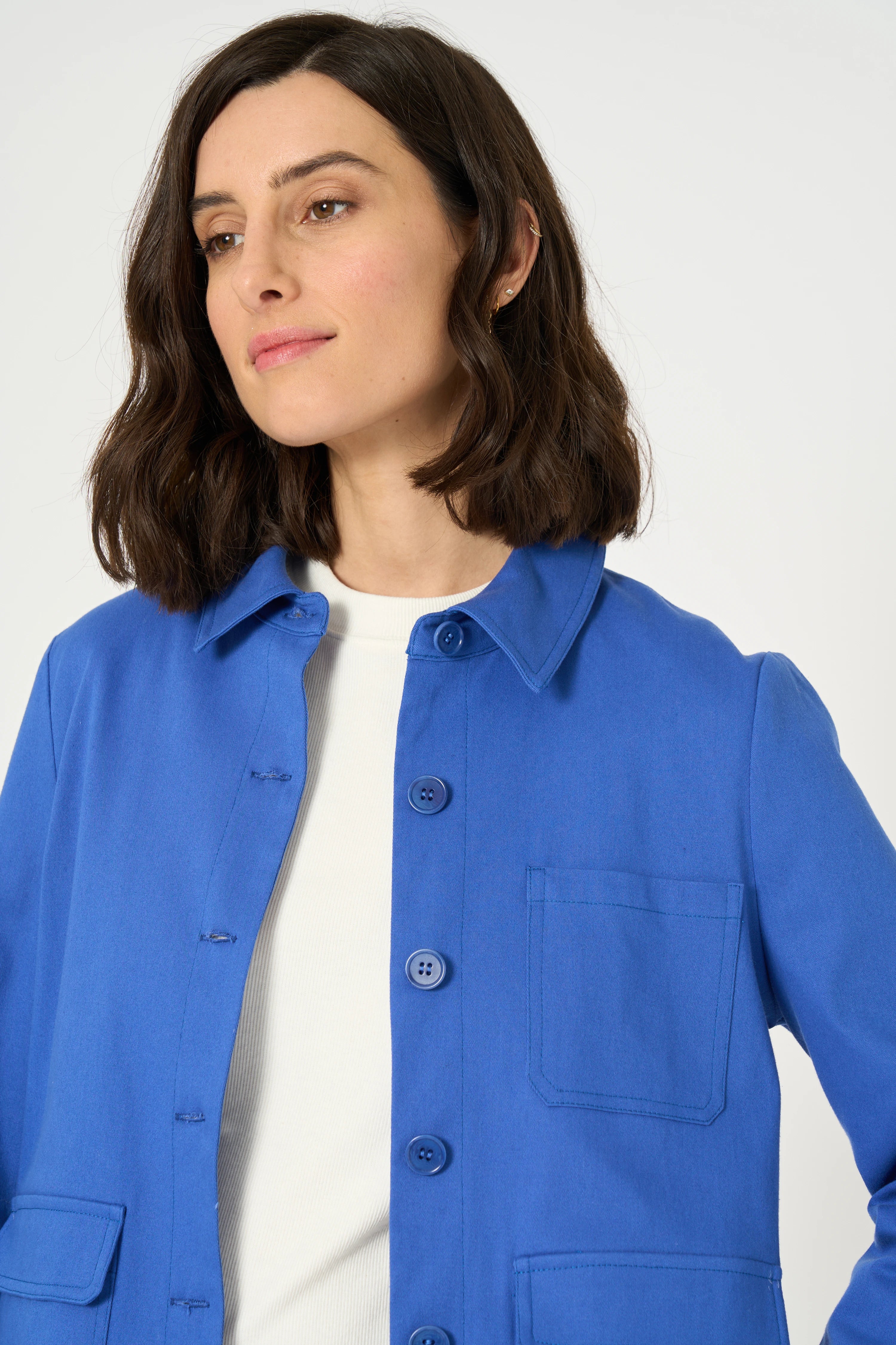 VESTE RYMA - OUTREMER