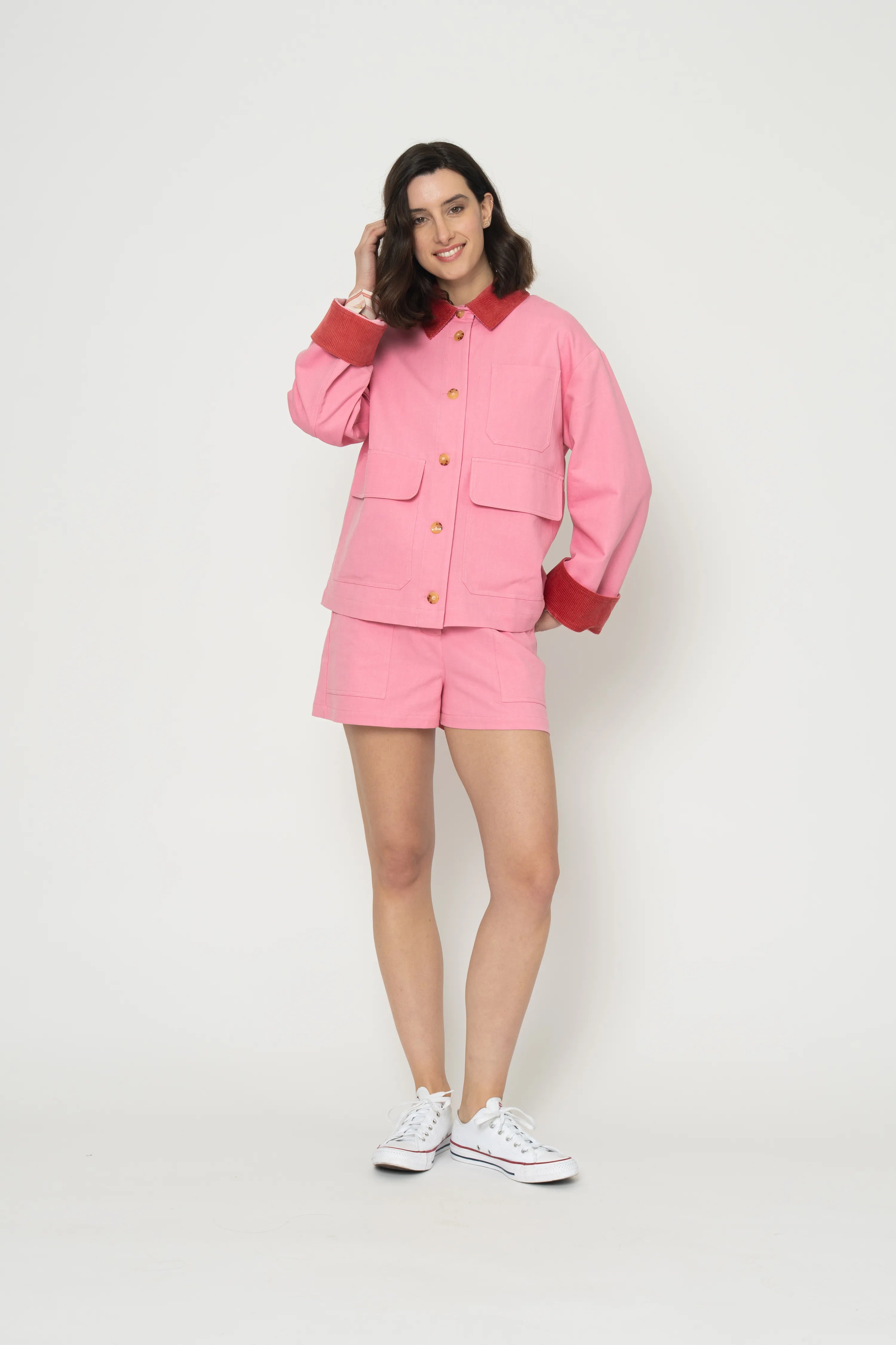 VESTE SALOME - BONBON