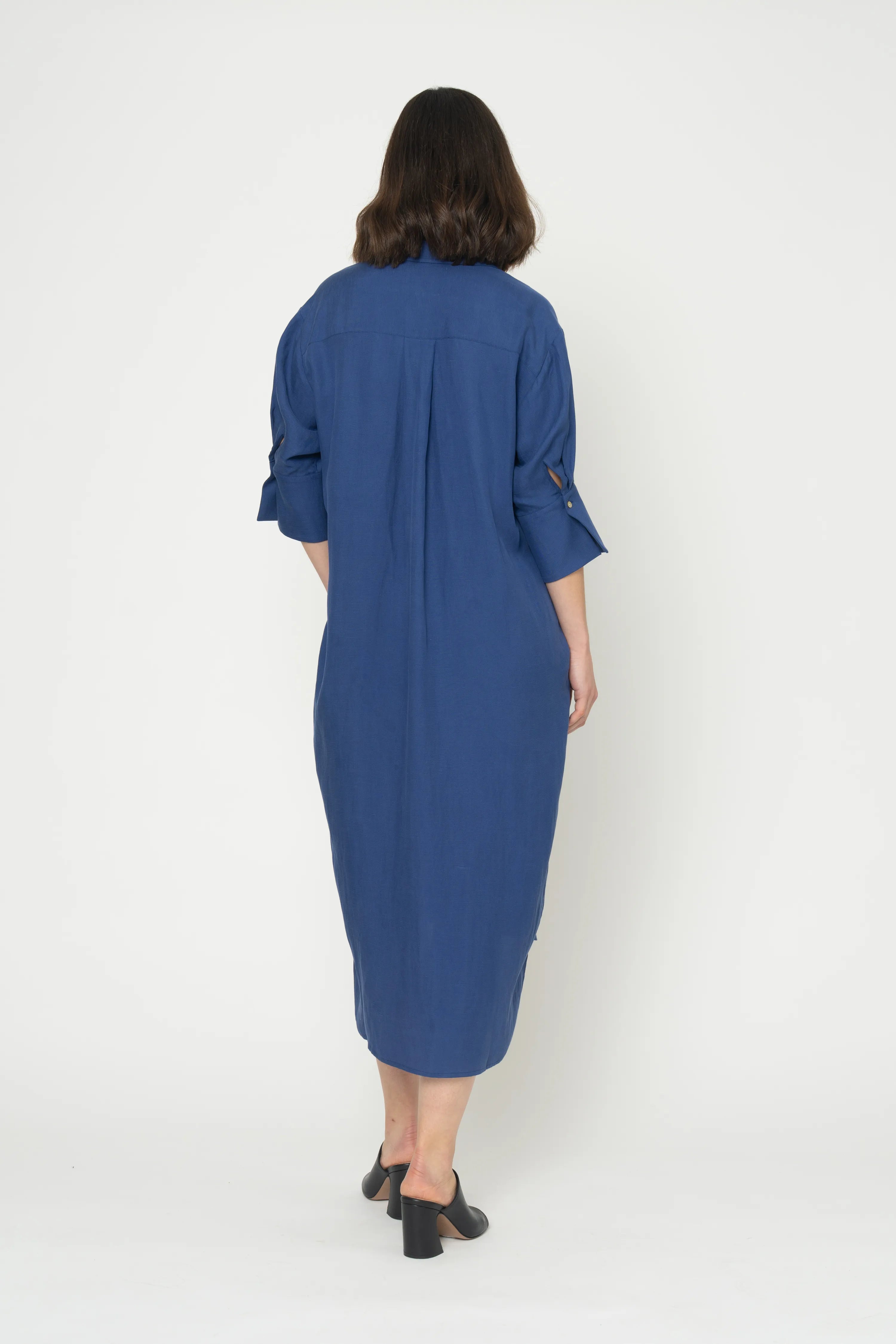 ROBE REYINA - BLEU ROI