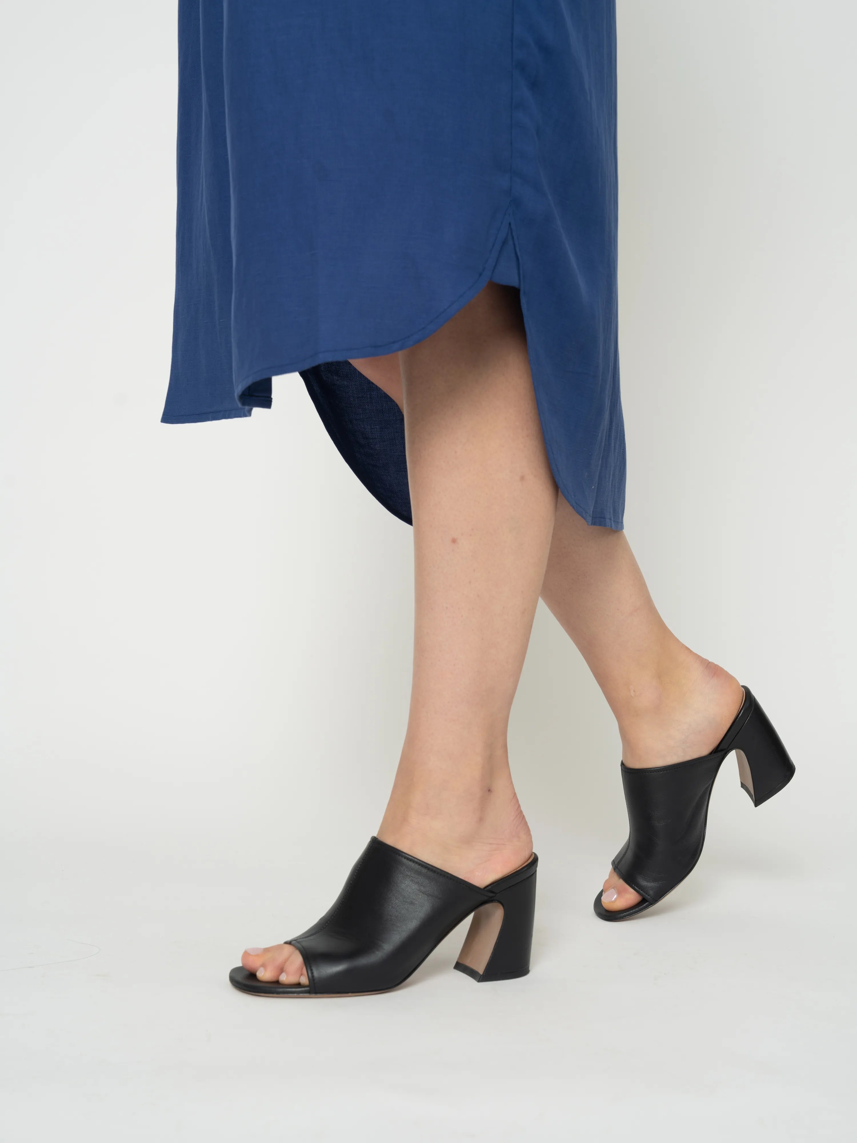 ROBE REYINA - BLEU ROI