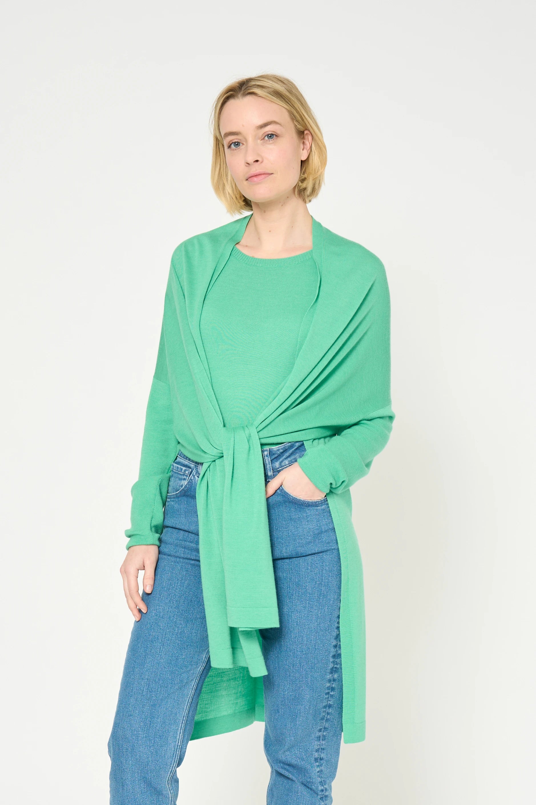 GILET MARC - LAGON