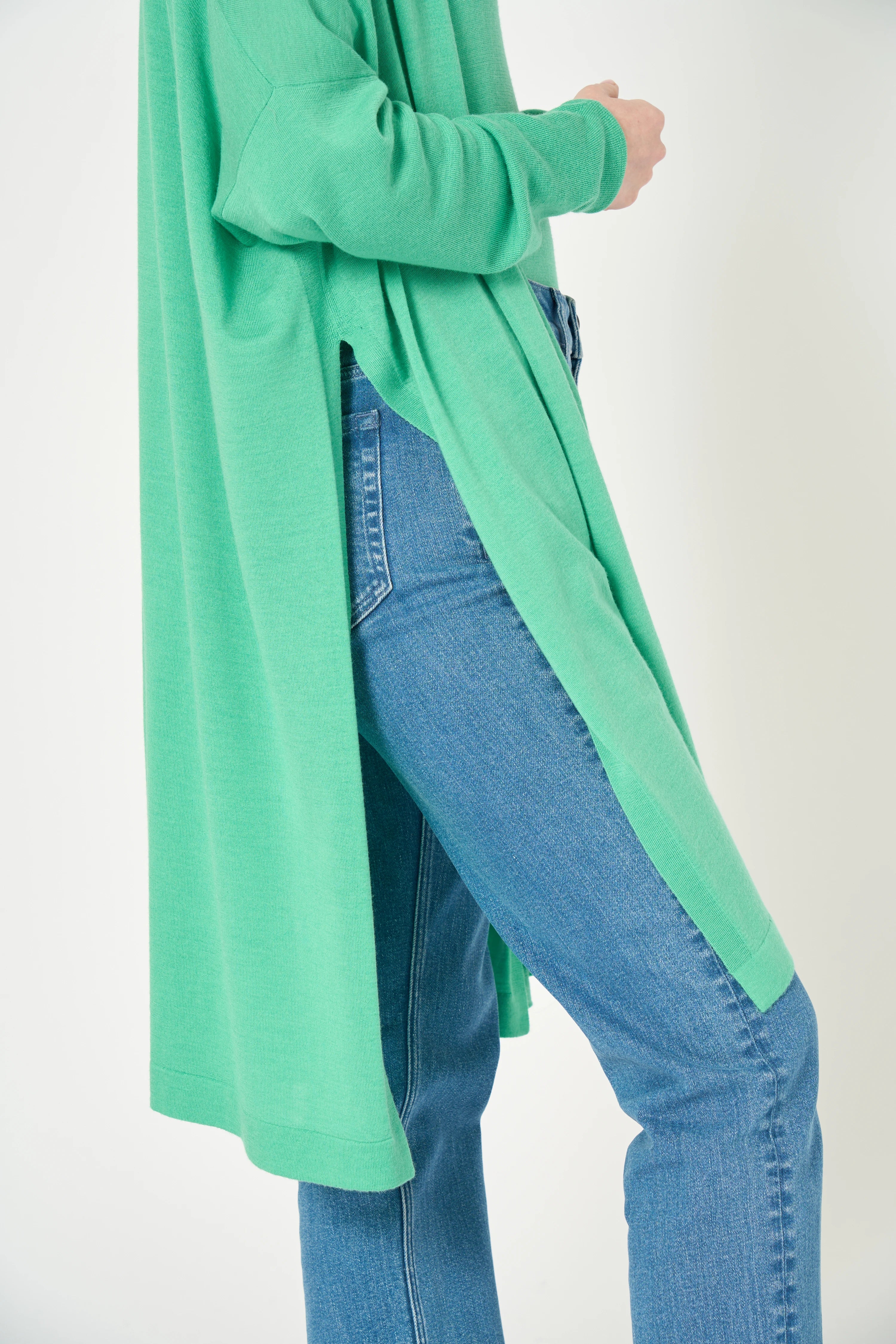 GILET MARC - LAGON