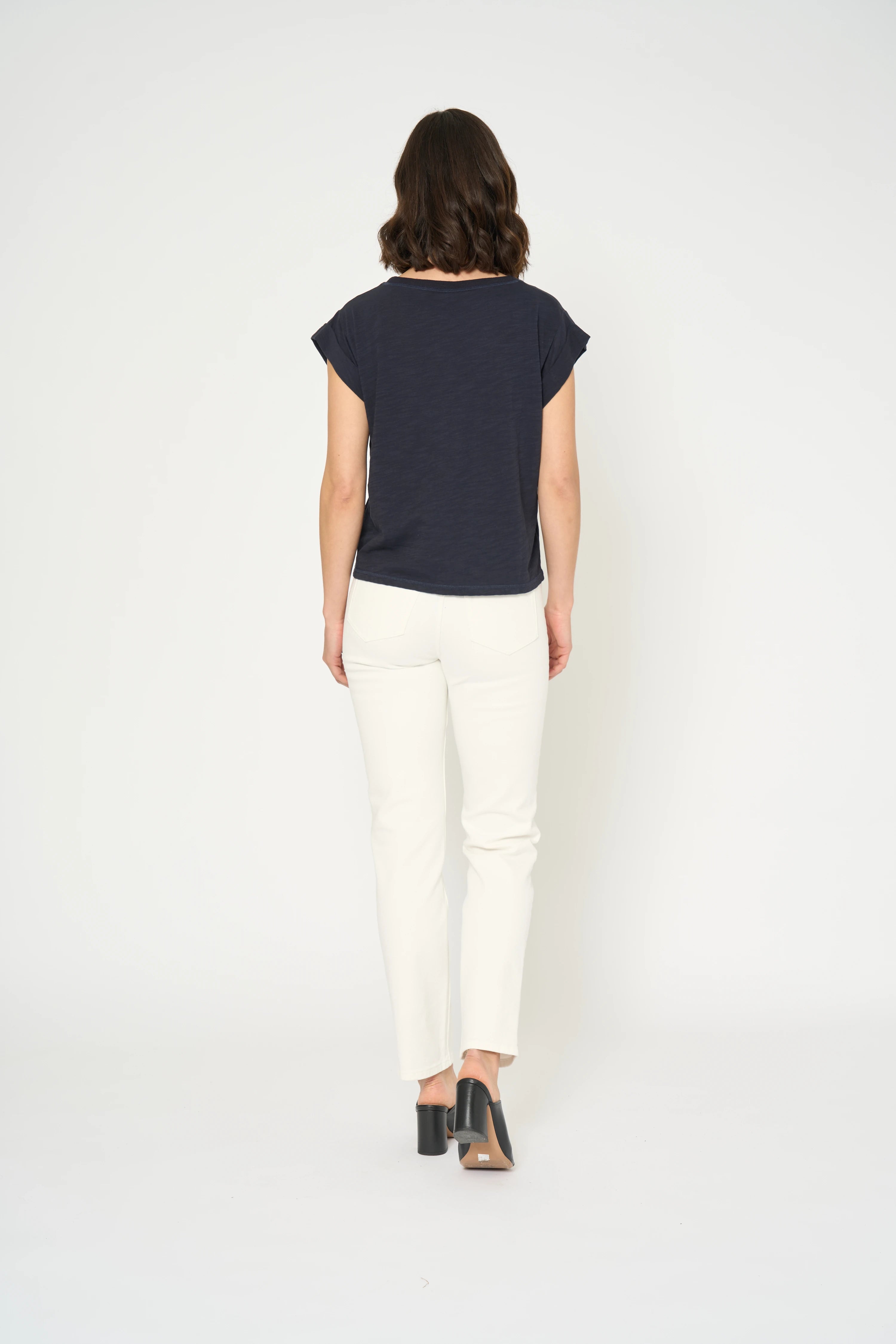 TSHIRT TYLER - NAVY