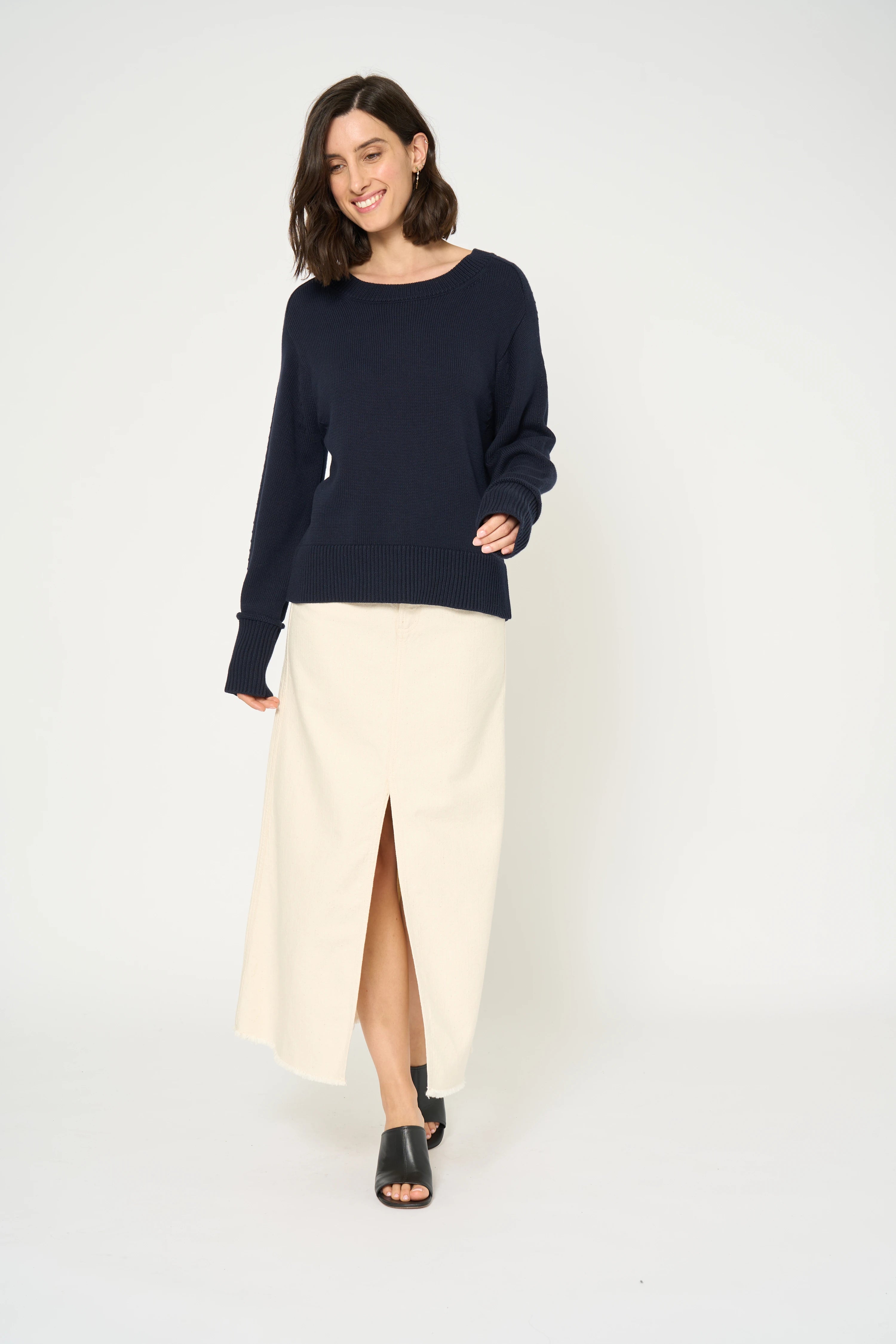 PULL LOLA - NAVY