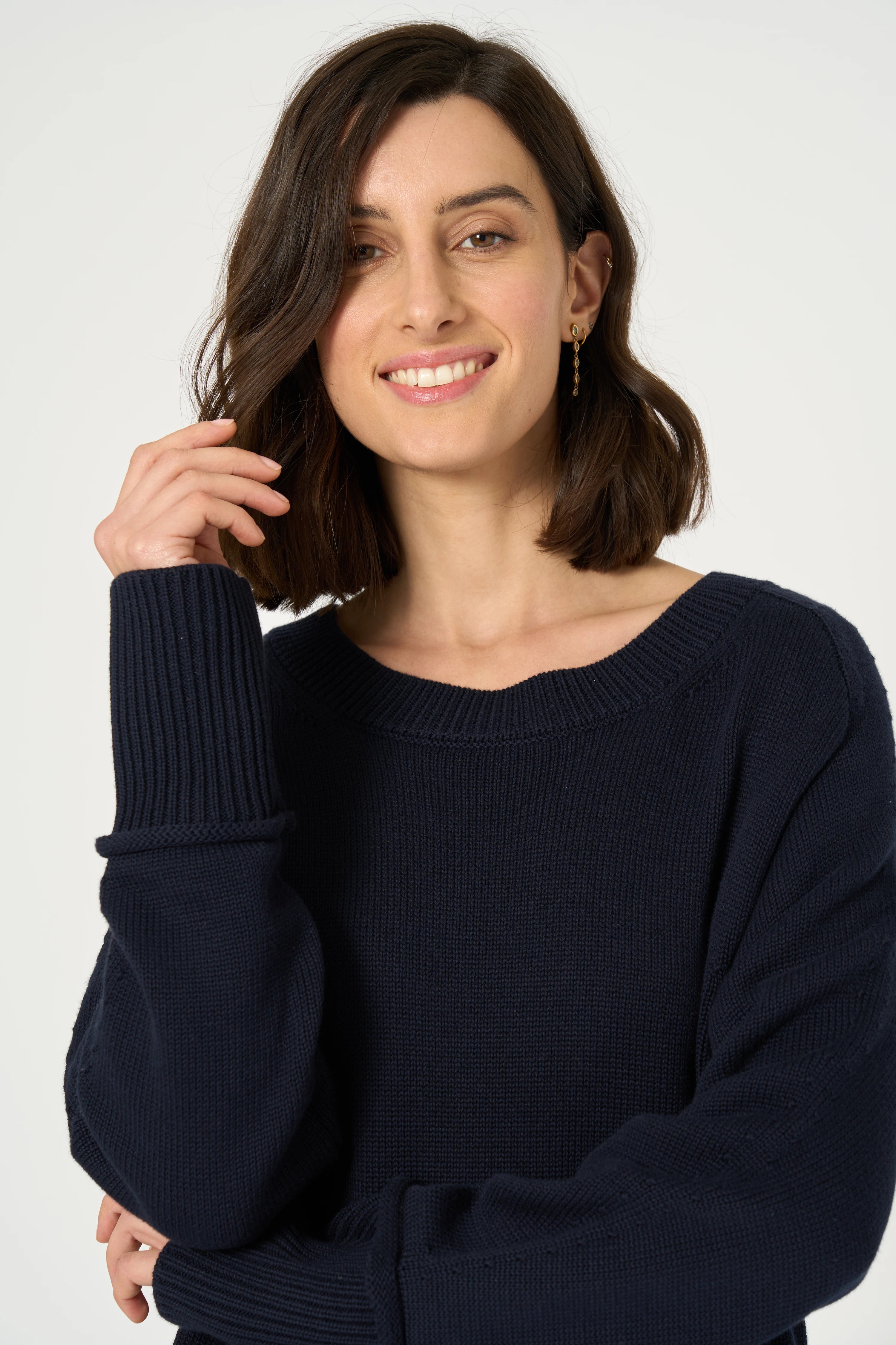 PULL LOLA - NAVY