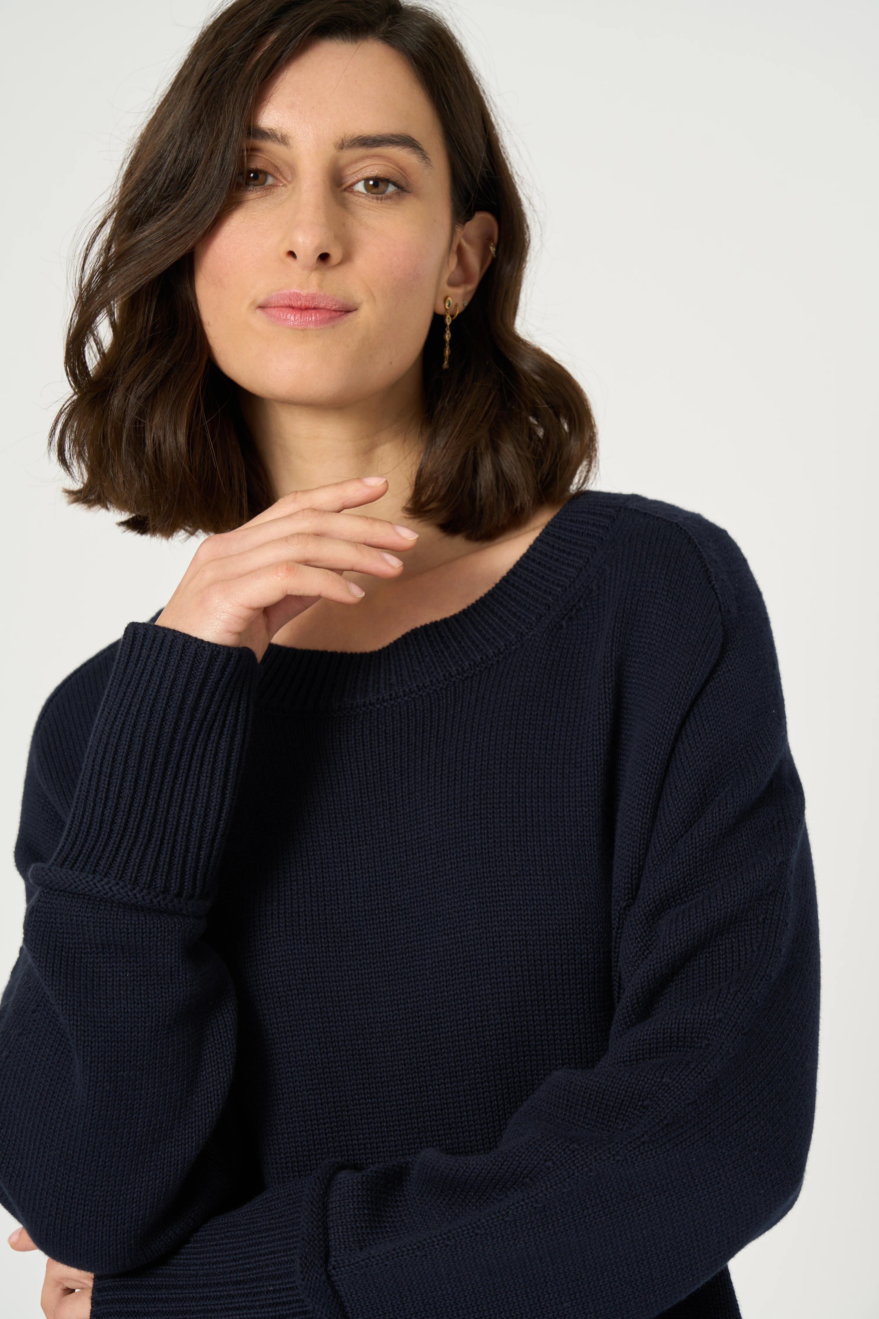 PULL LOLA - NAVY