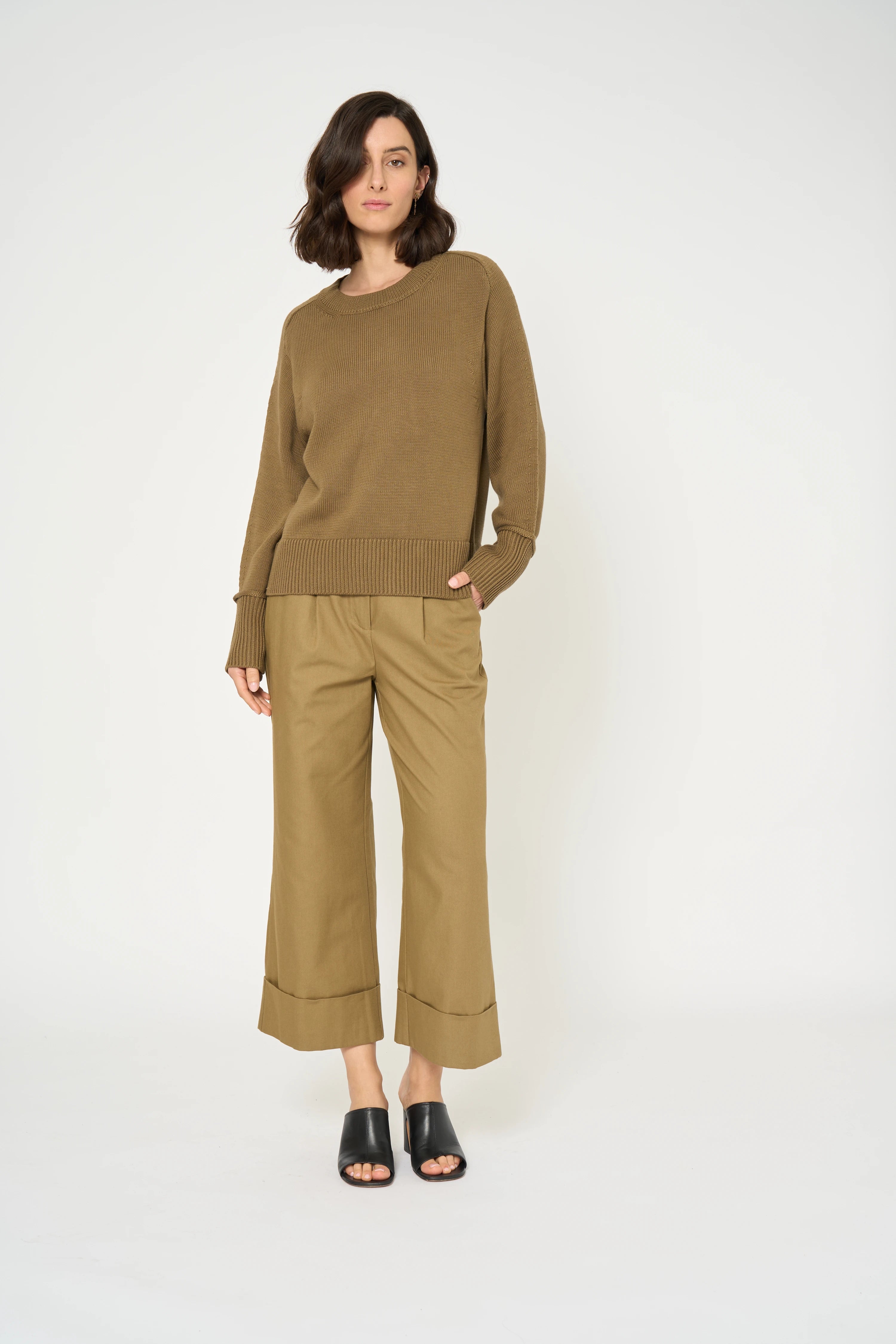 PULL LOLA - KAKI