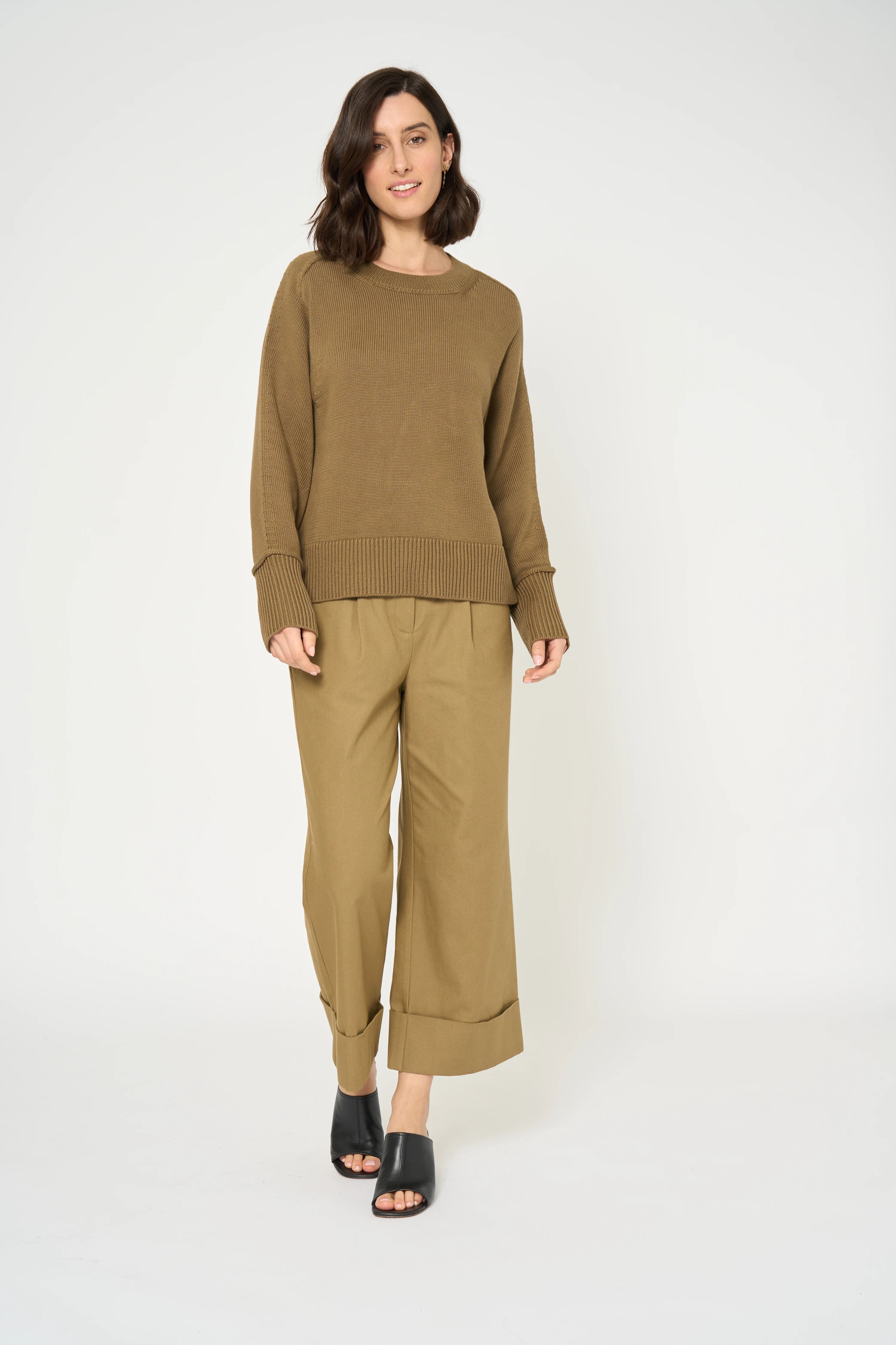 PULL LOLA - KAKI