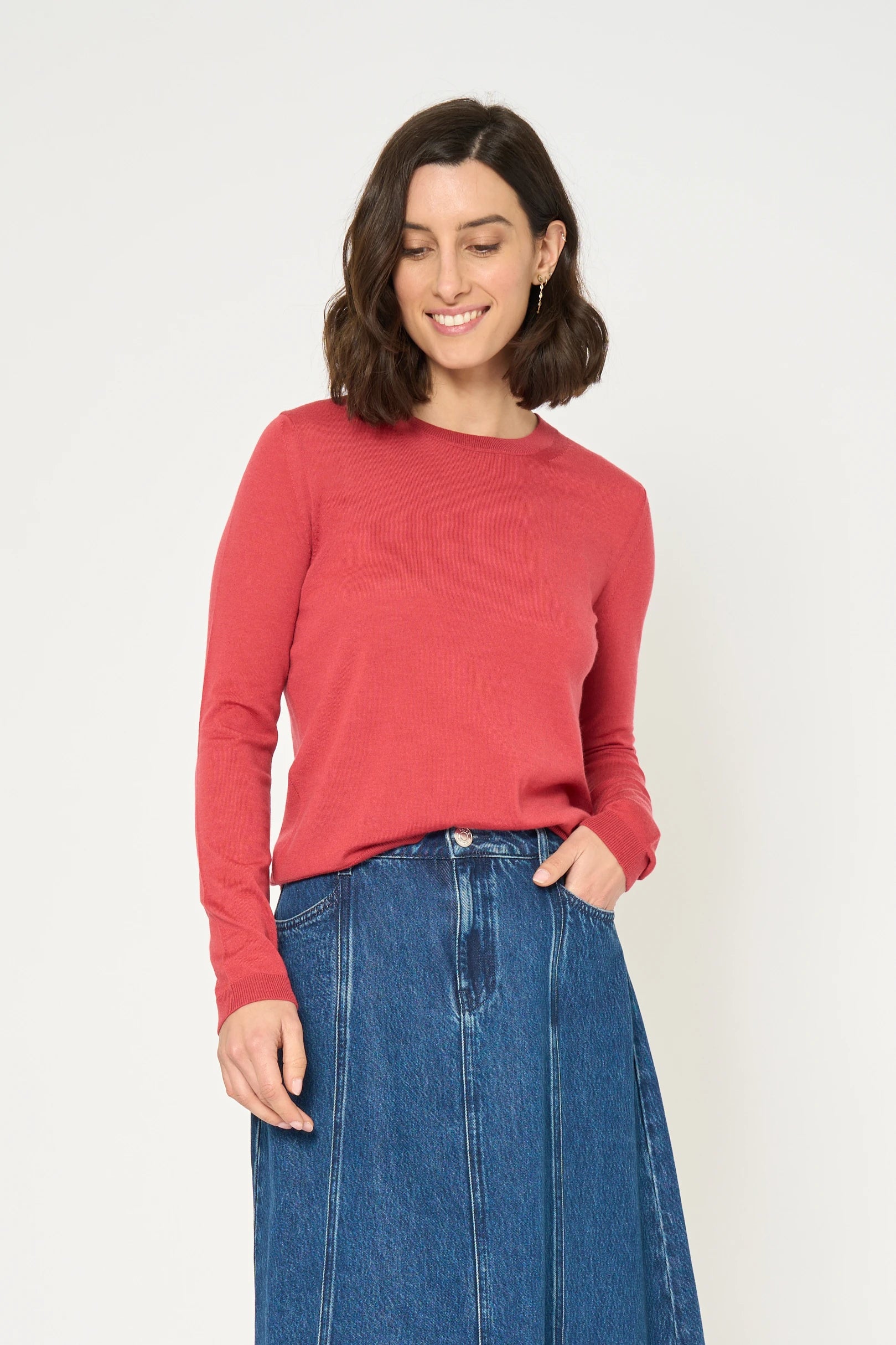 PULL MIRJA - CARMIN