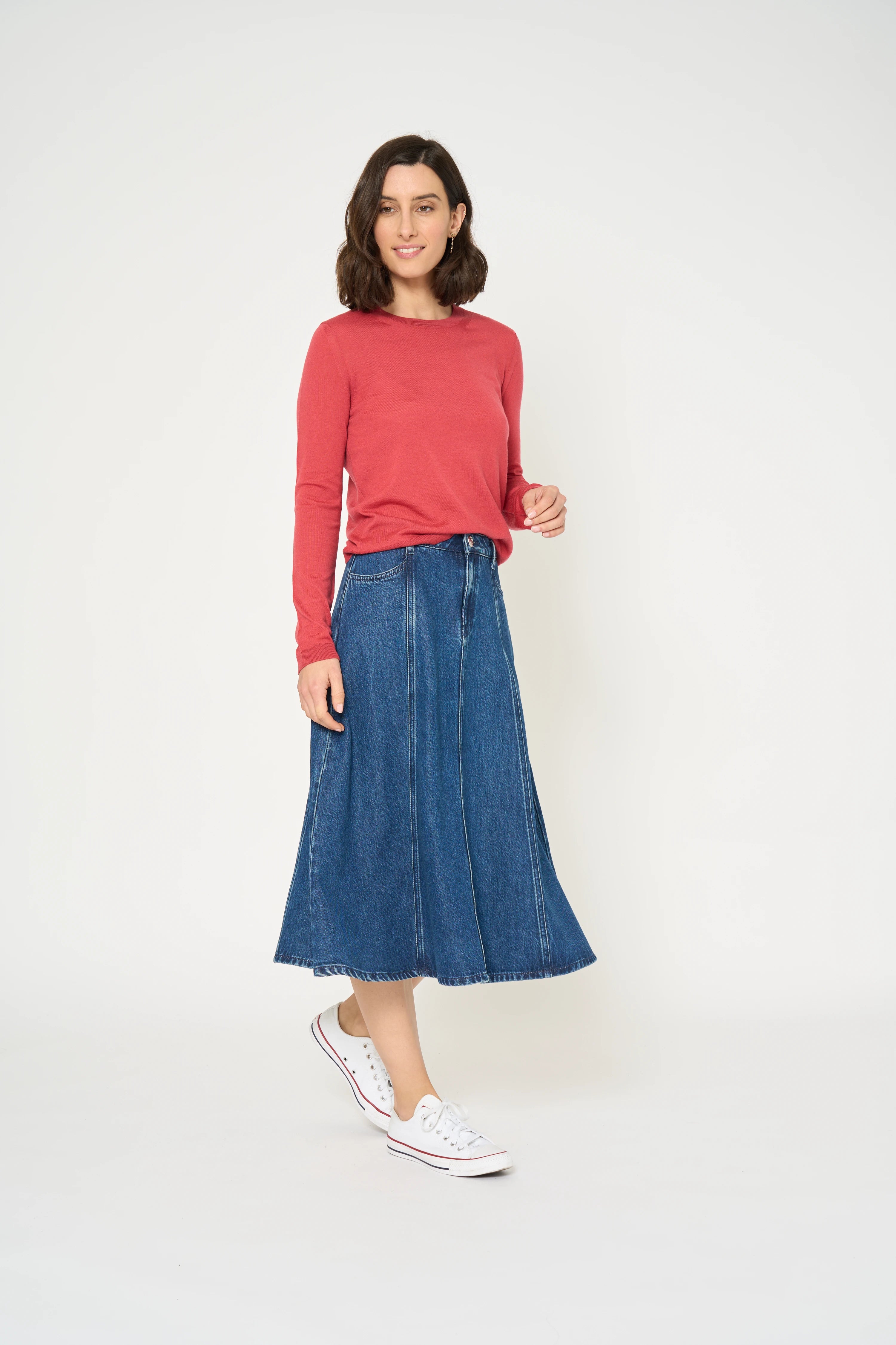 PULL MIRJA - CARMIN