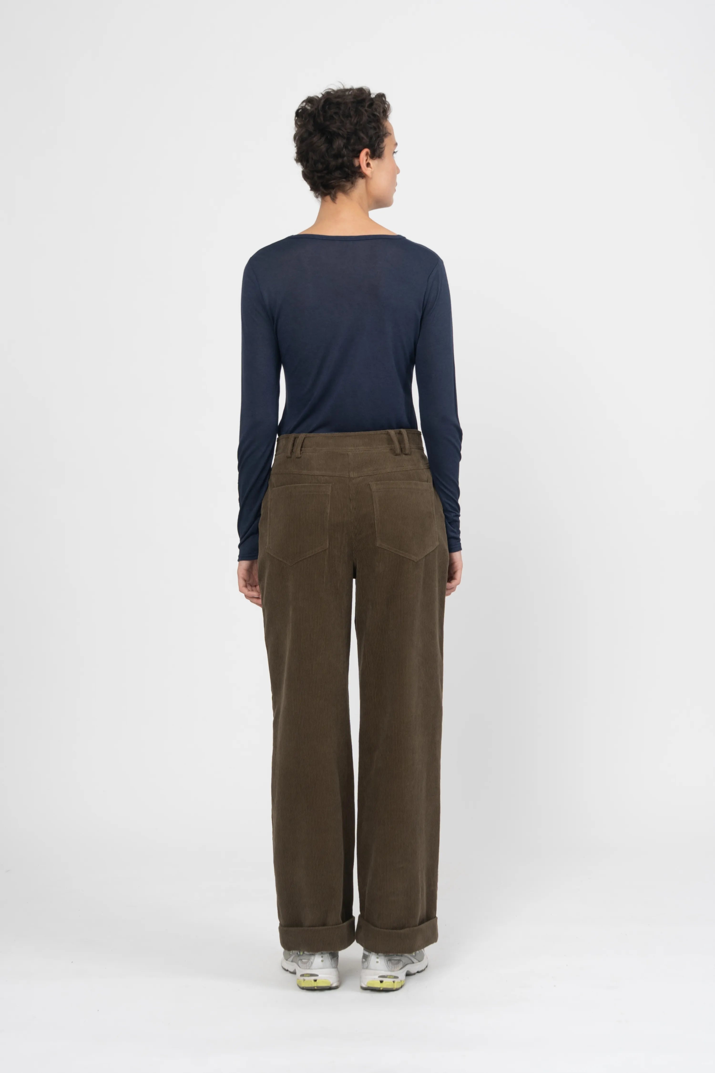PANTALON LAURIS - BRONZE