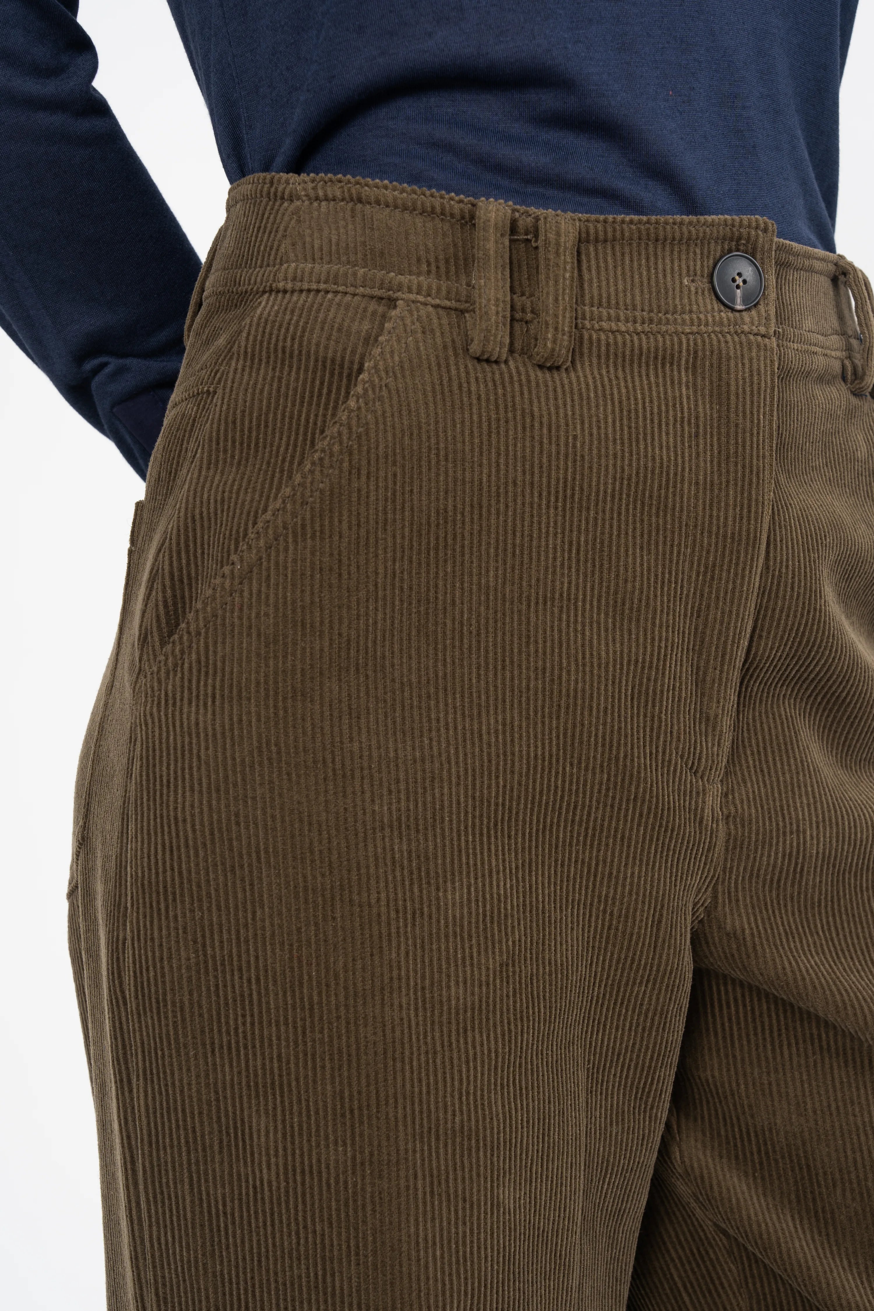 PANTALON LAURIS - BRONZE