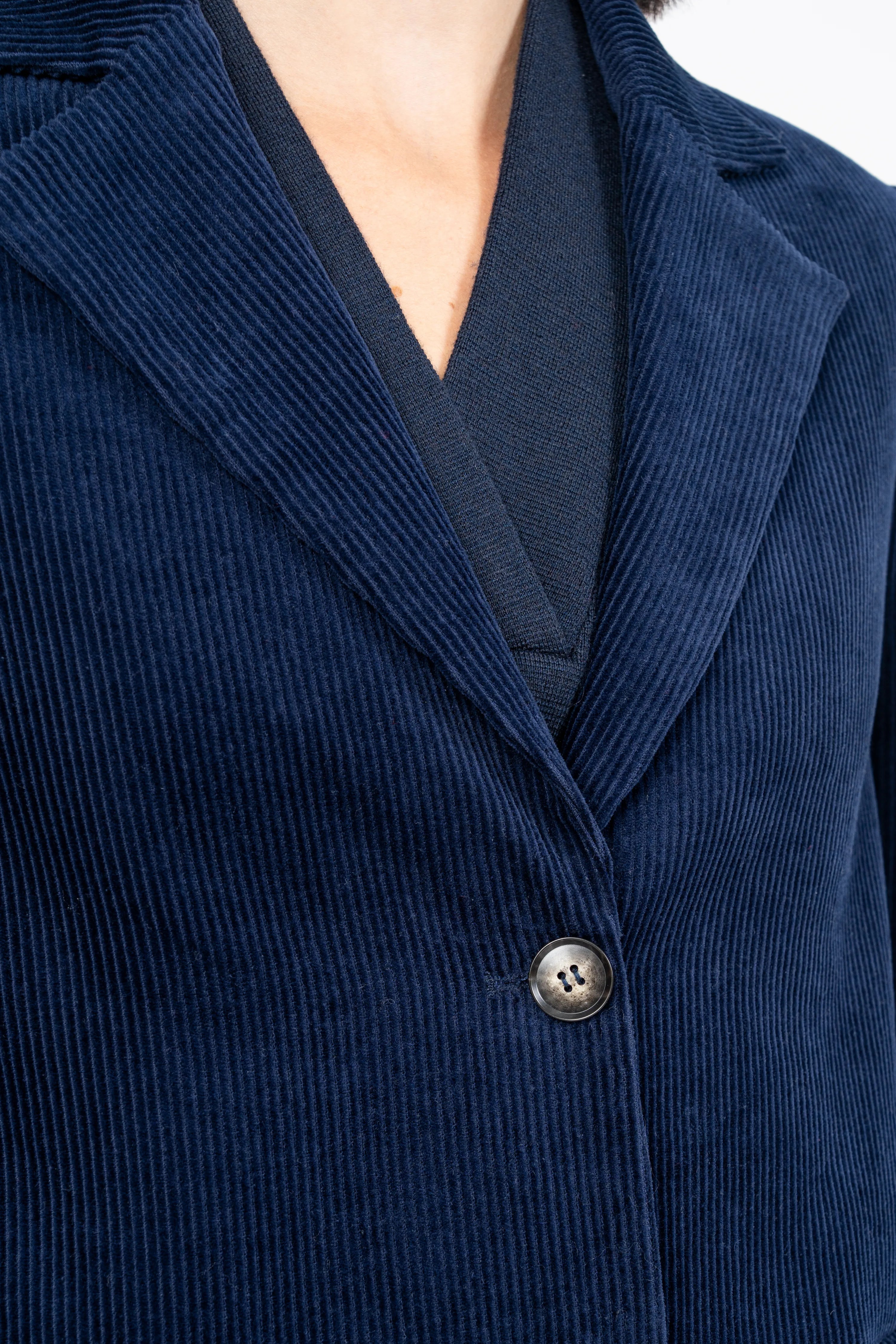 VESTE LALANA - MARINE