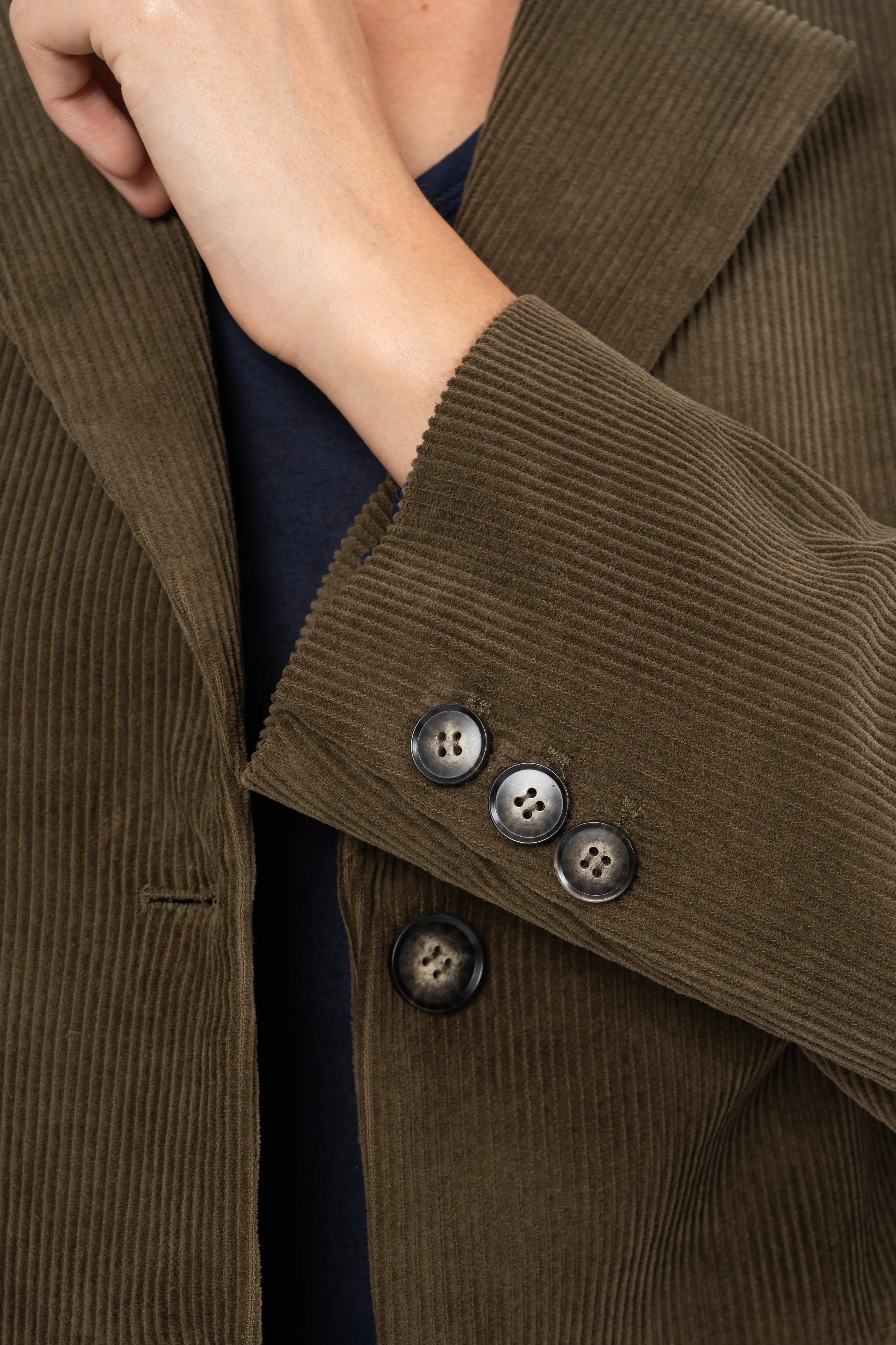 VESTE LALANA - BRONZE