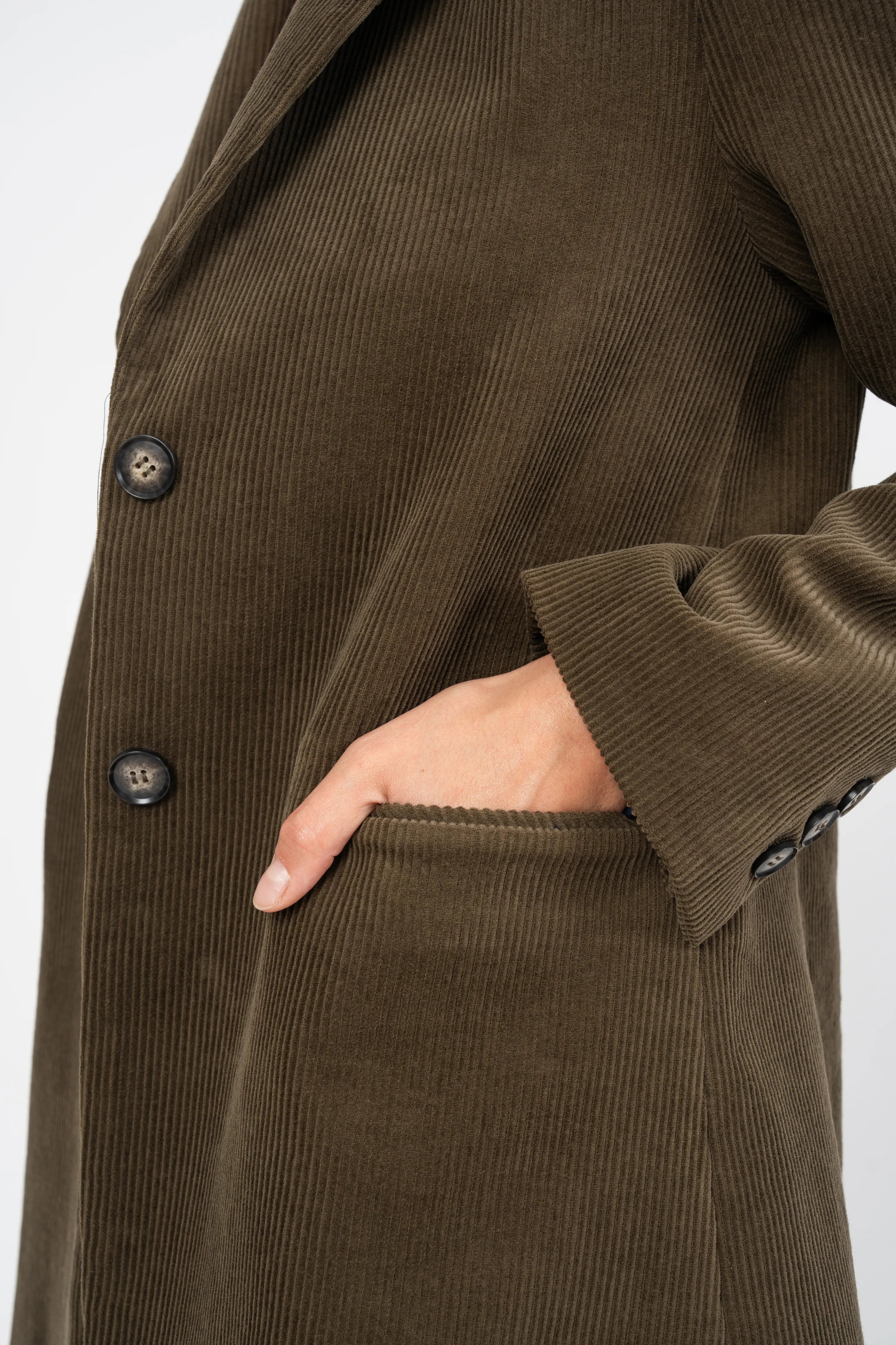 VESTE LALANA - BRONZE