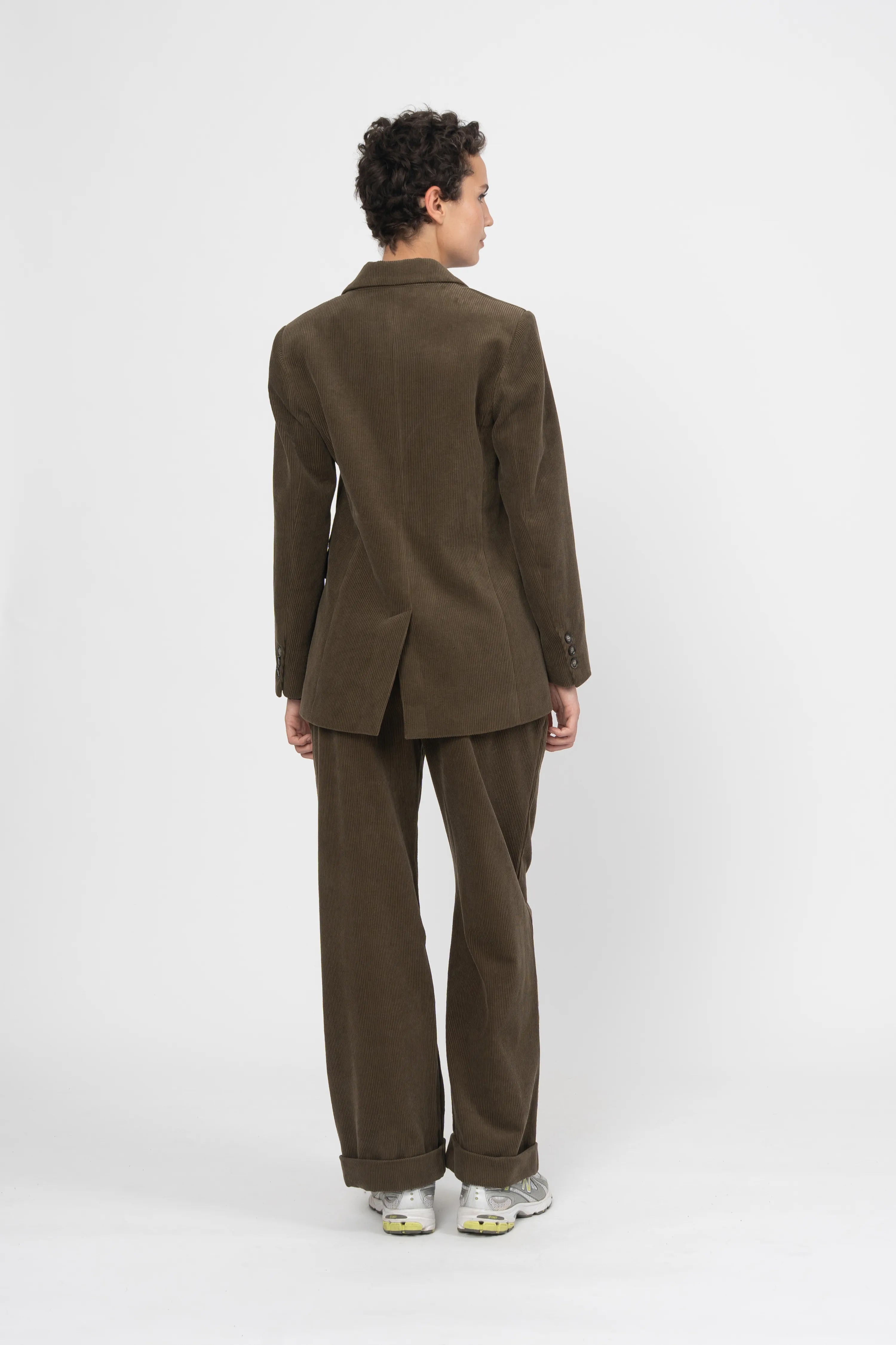 VESTE LALANA - BRONZE