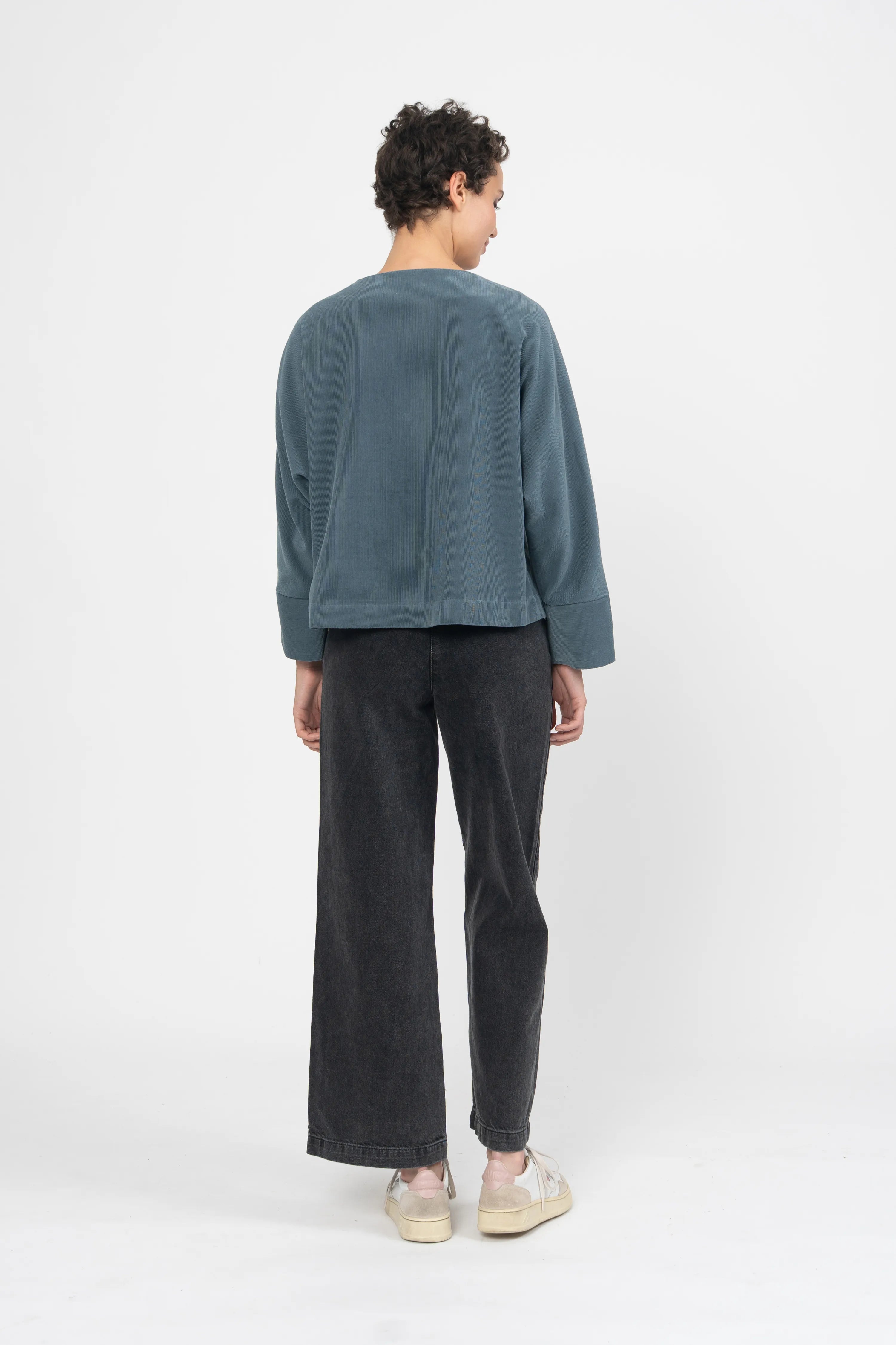 BLOUSE REA - HORIZON