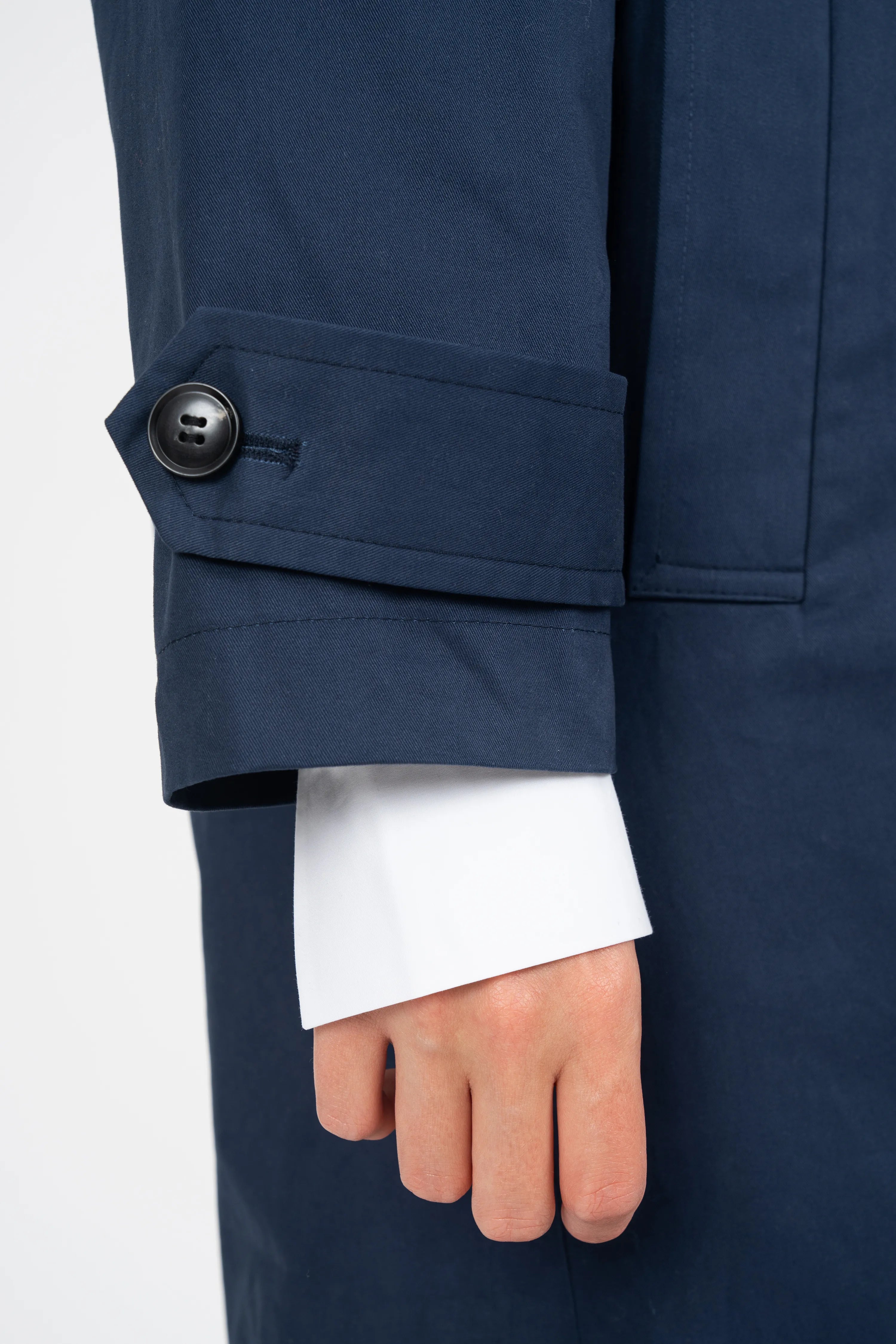 MANTEAU PIA - NAVY