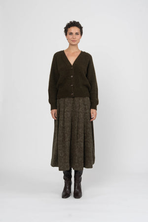 GILET MONKI - BRONZE