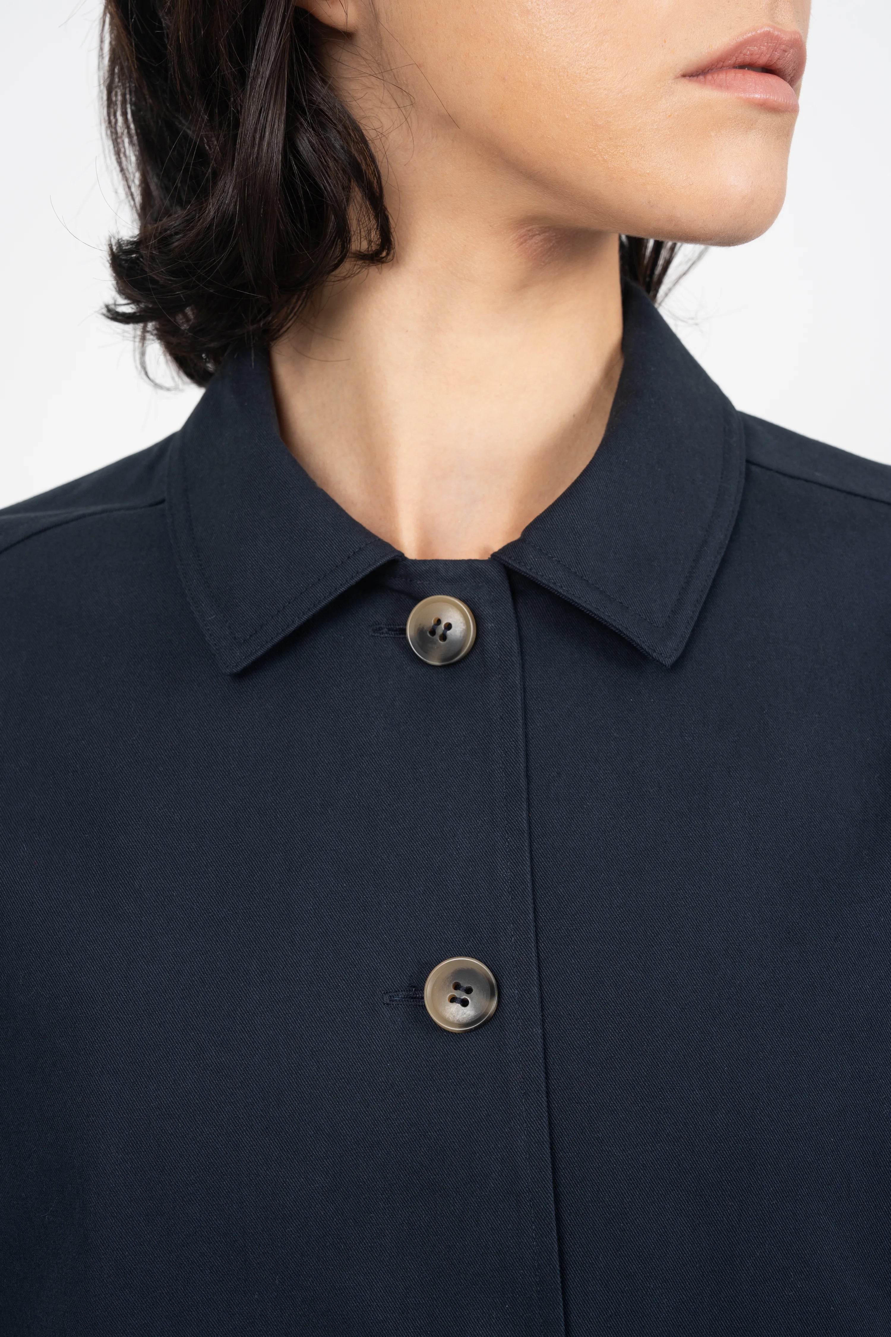 VESTE CLEA - NAVY