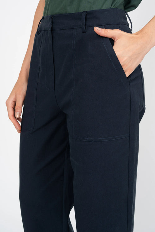 PANTALON CLEO - NAVY
