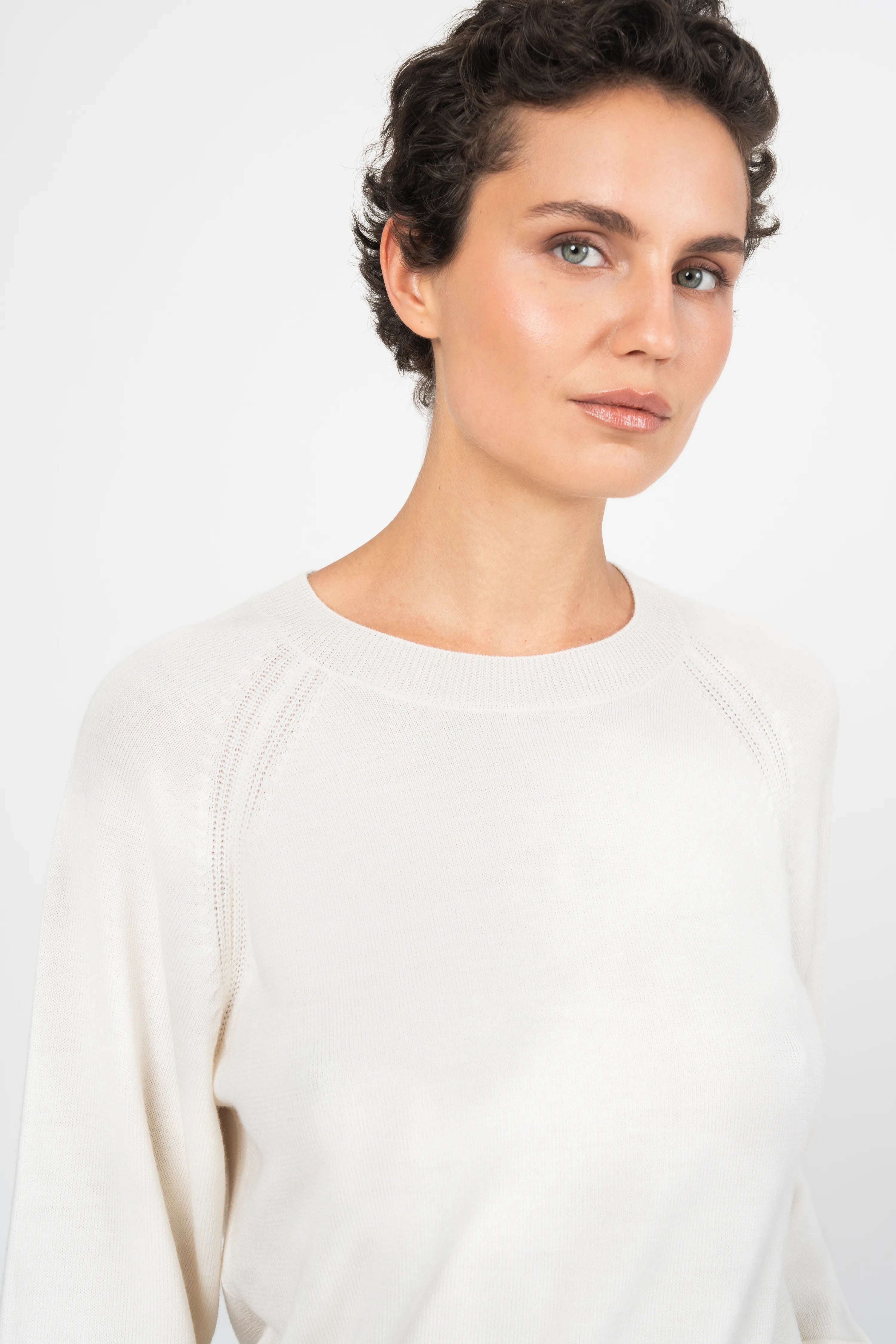 PULL MILLIE - ECRU
