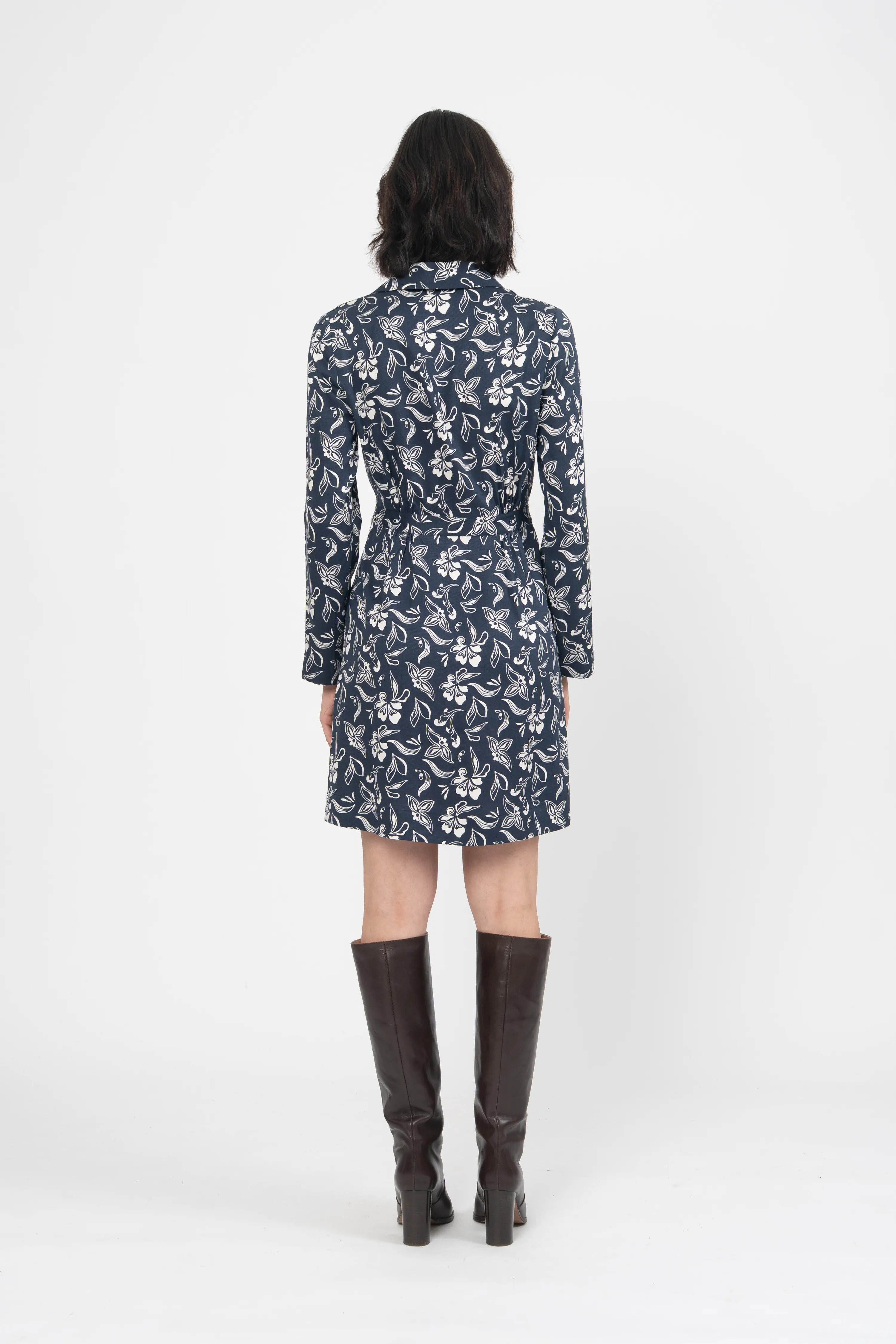 ROBE FLEET - PRINT FLORAL