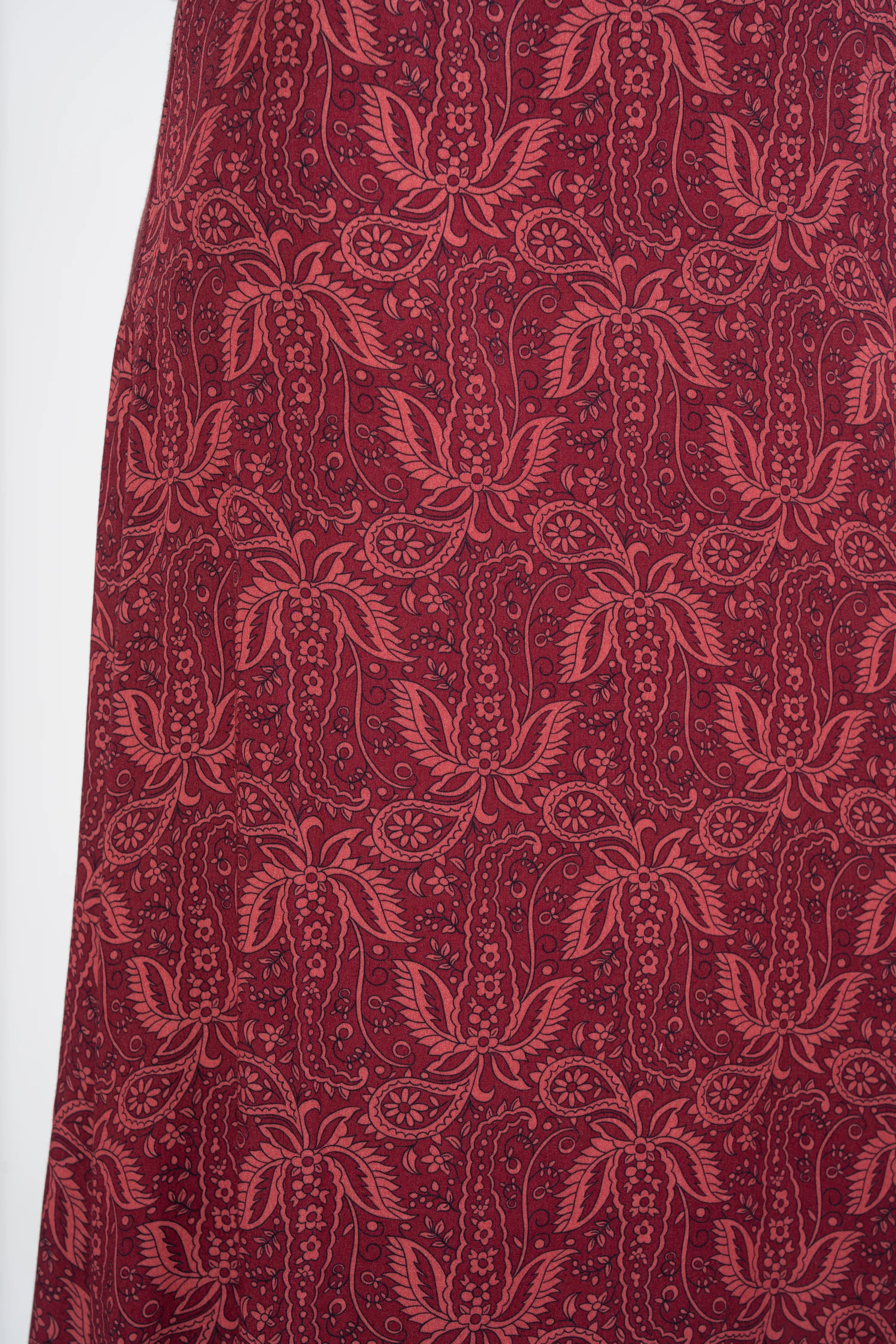 JUPE ESTELLE - PRINT PAISLEY