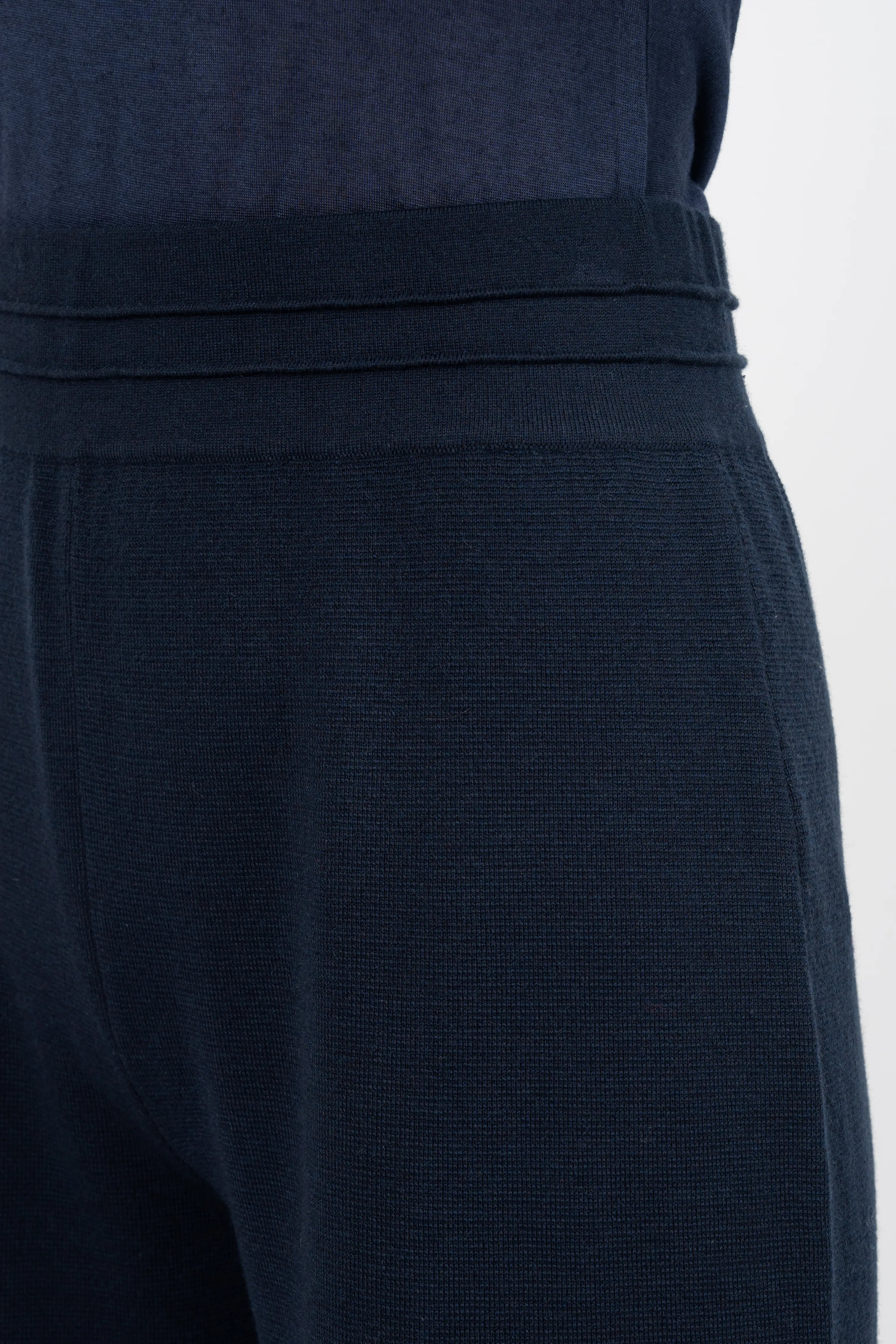 PANTALON BAMI - NAVY