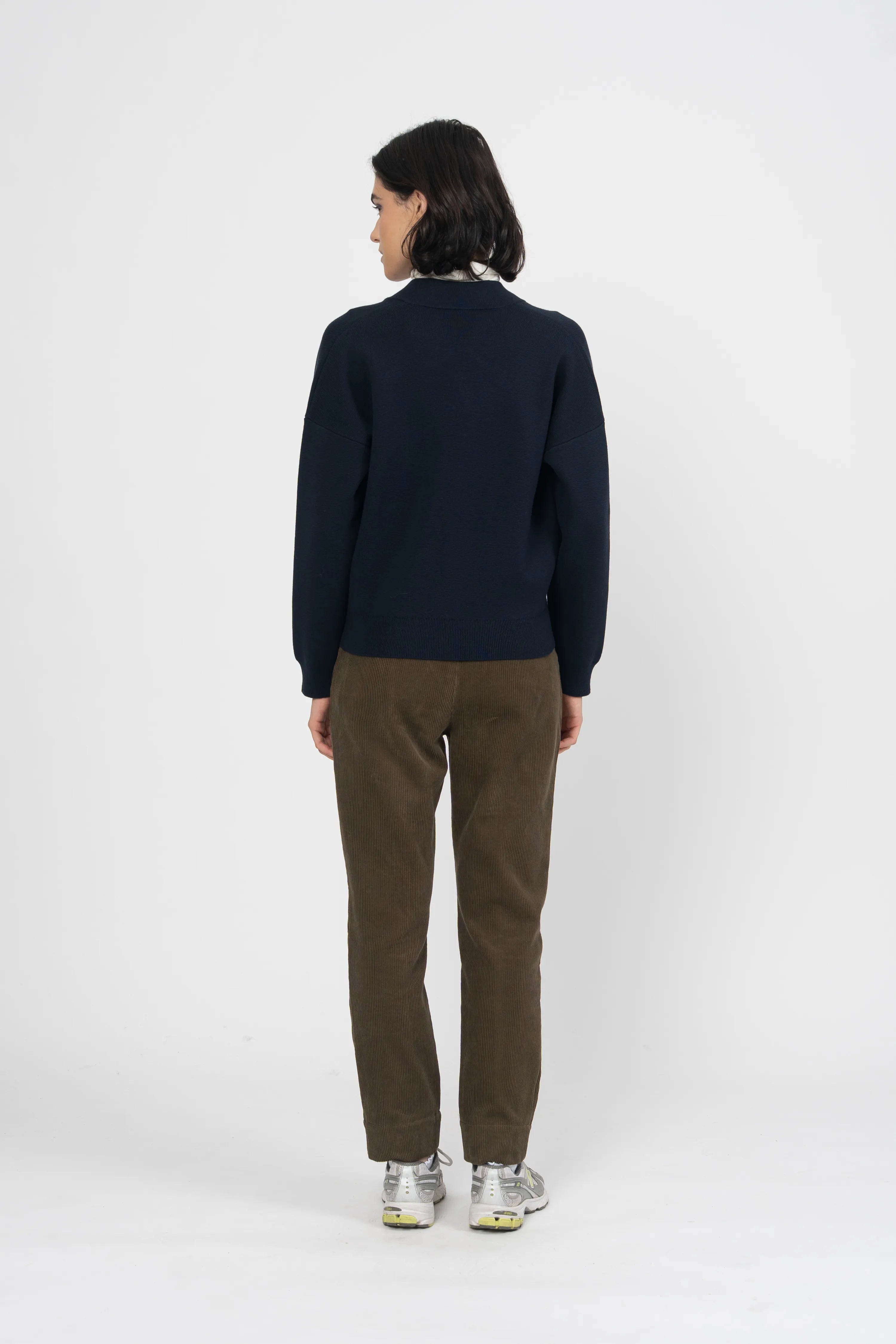 GILET BAMALA - NAVY