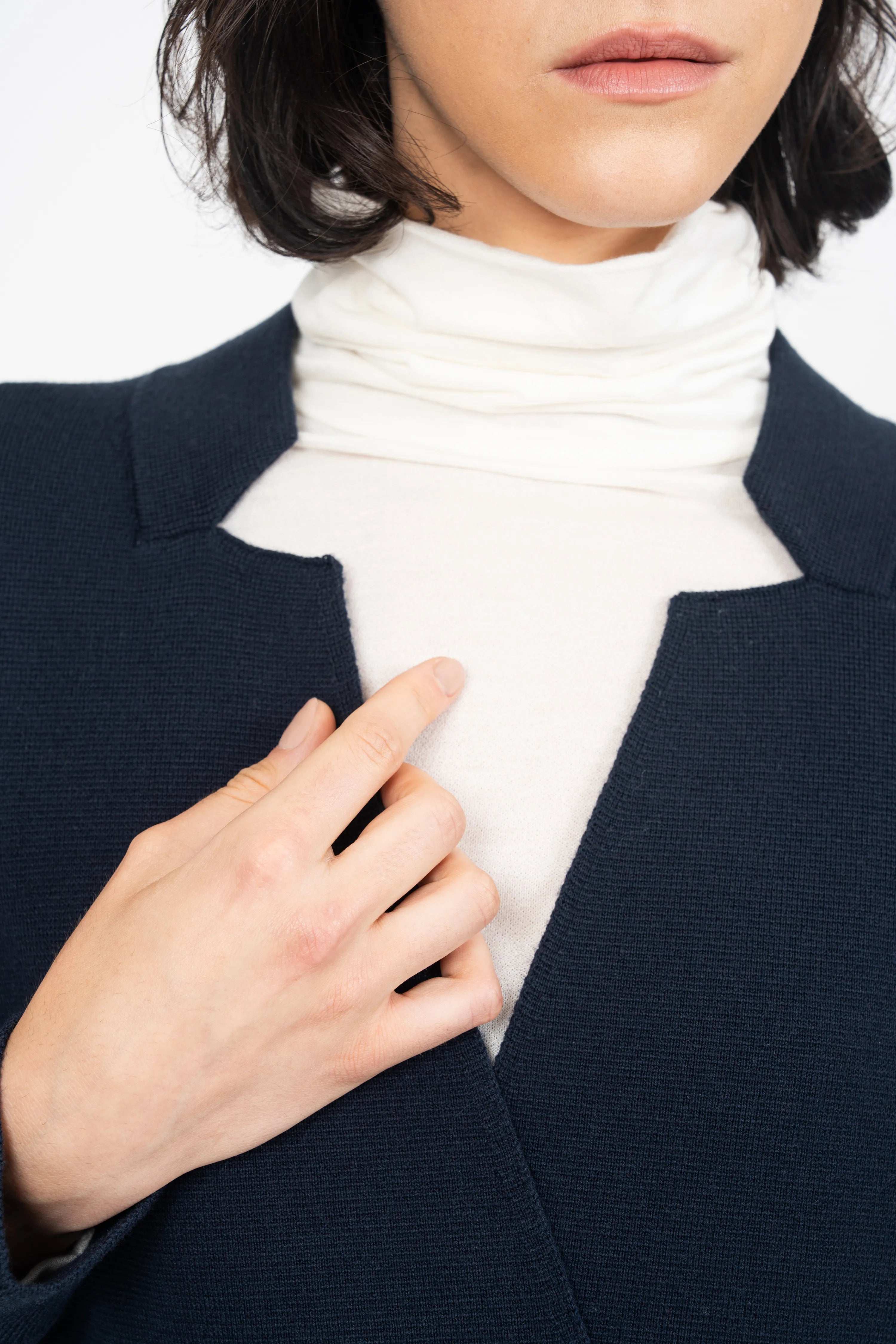 GILET BAMALA - NAVY