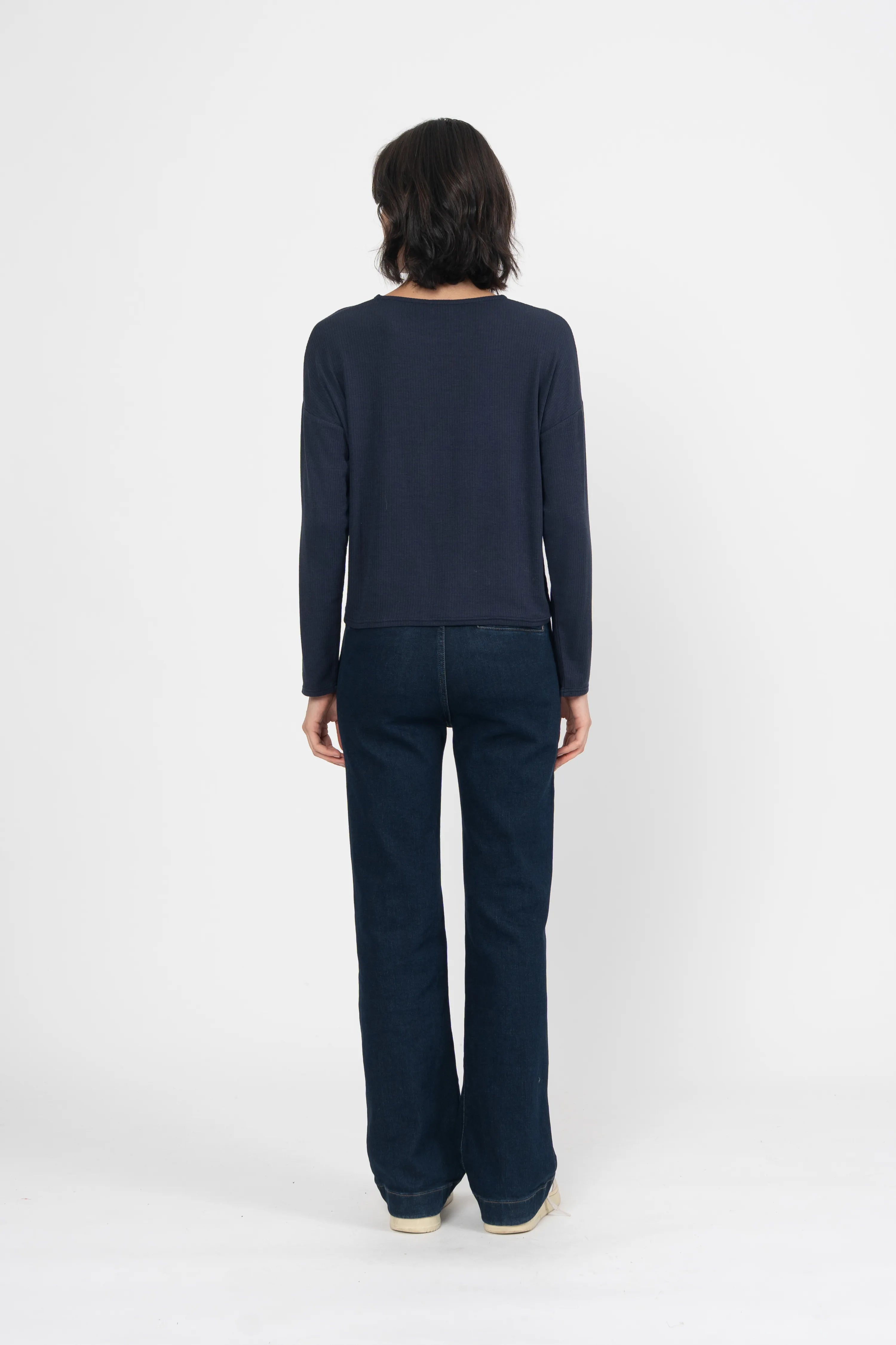 TEE-SHIRT TIBALT - NAVY