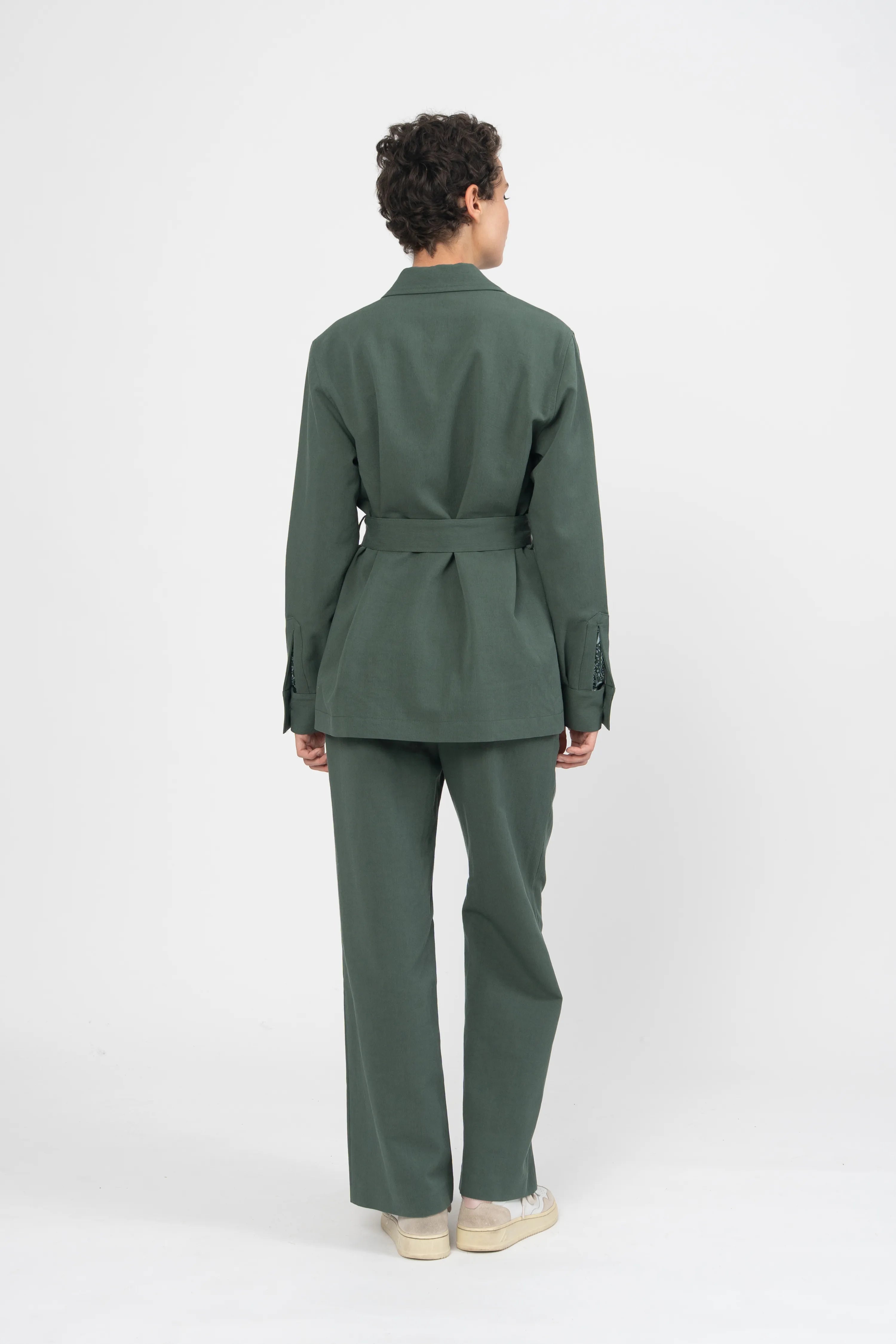 VESTE CORALIE - JUNGLE