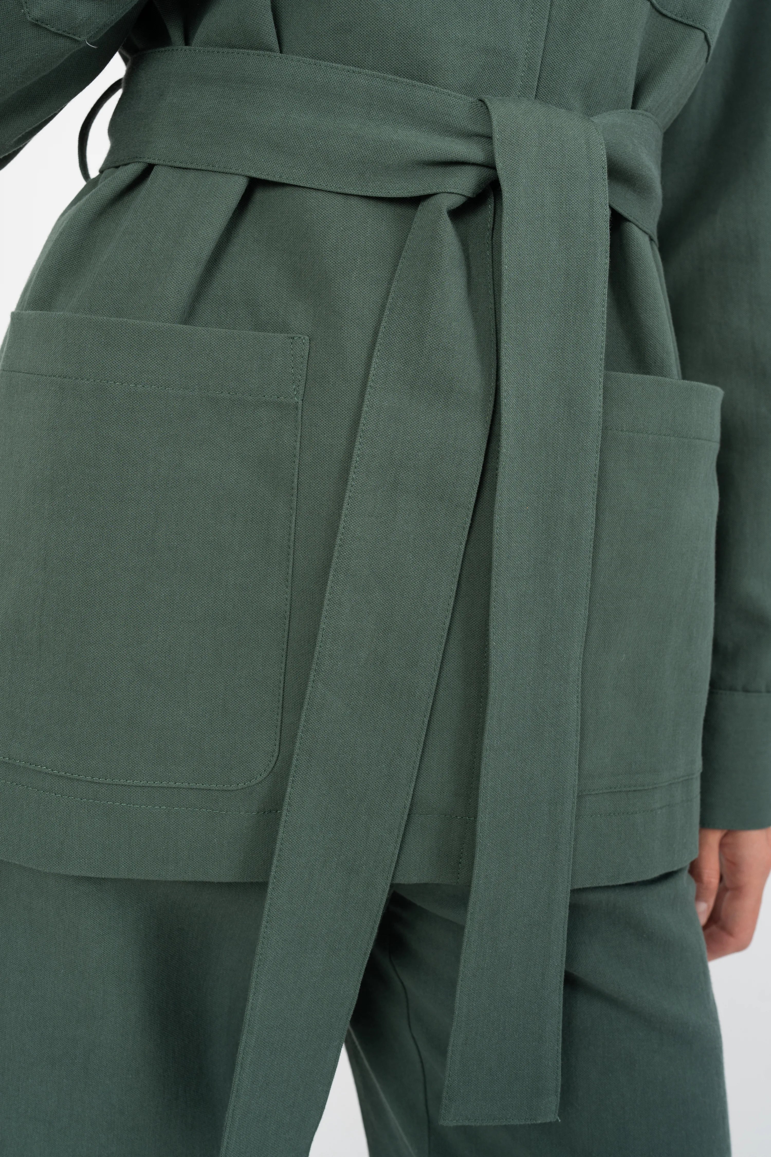 VESTE CORALIE - JUNGLE