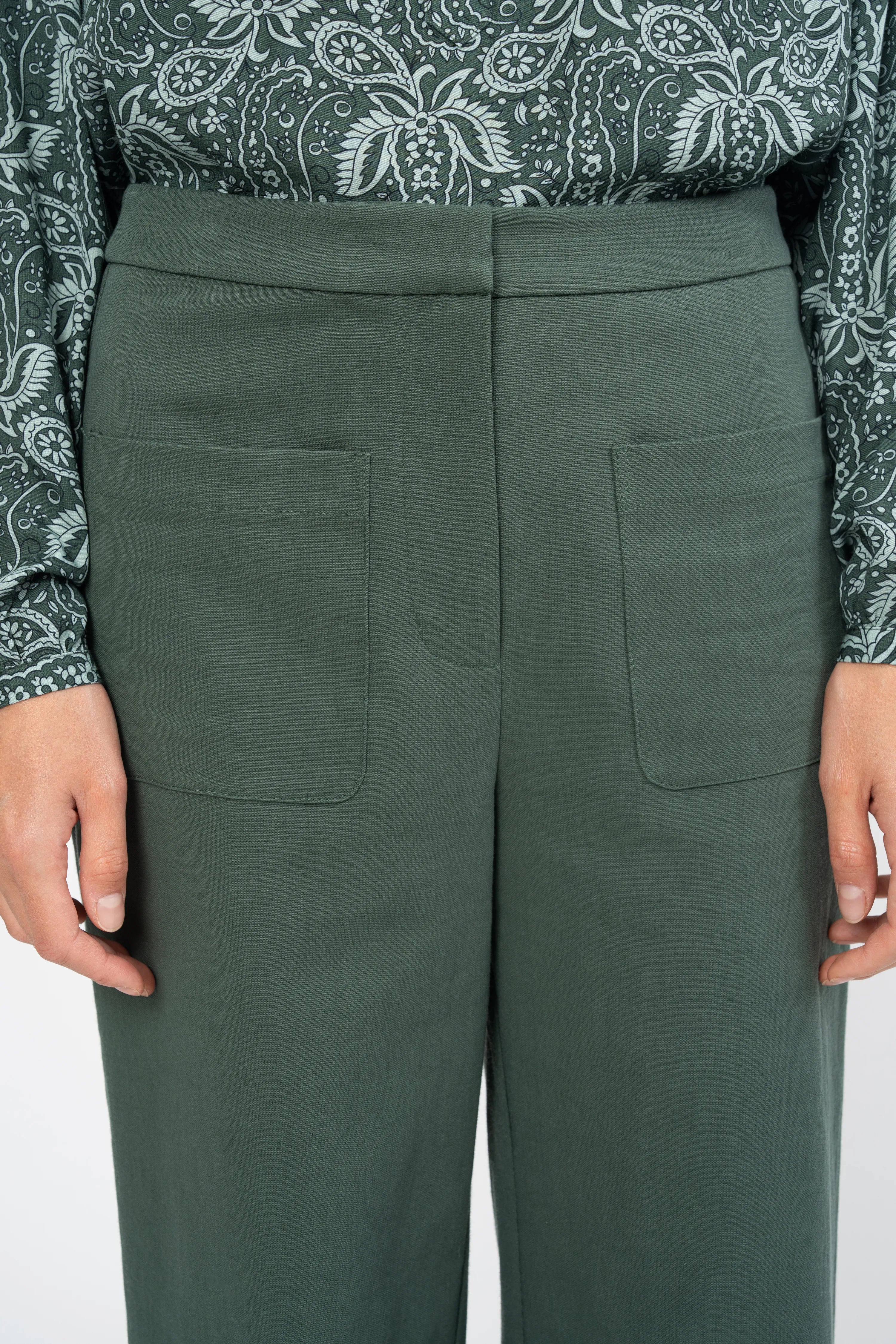 PANTALON CORAL - JUNGLE