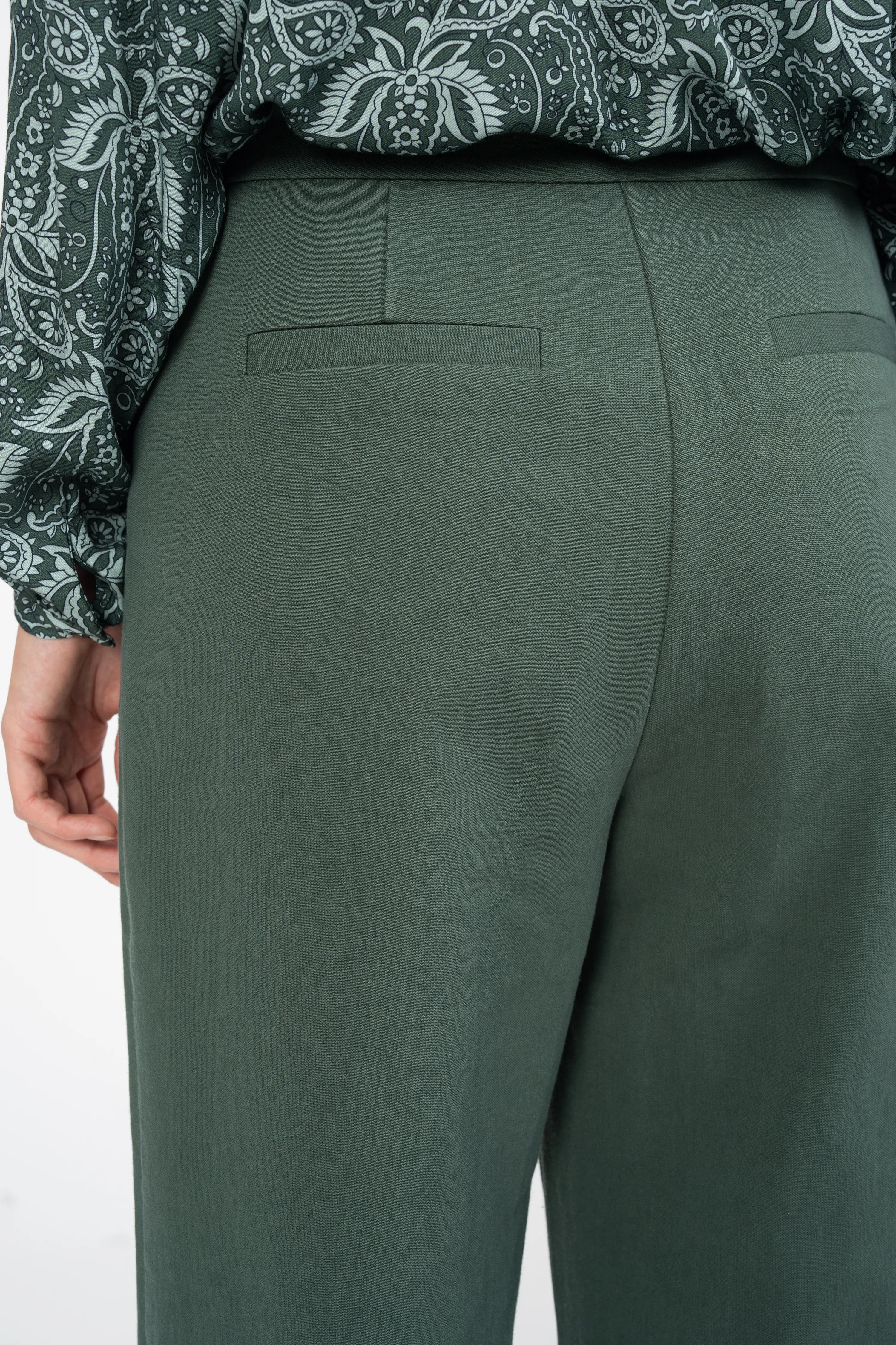 PANTALON CORAL - JUNGLE