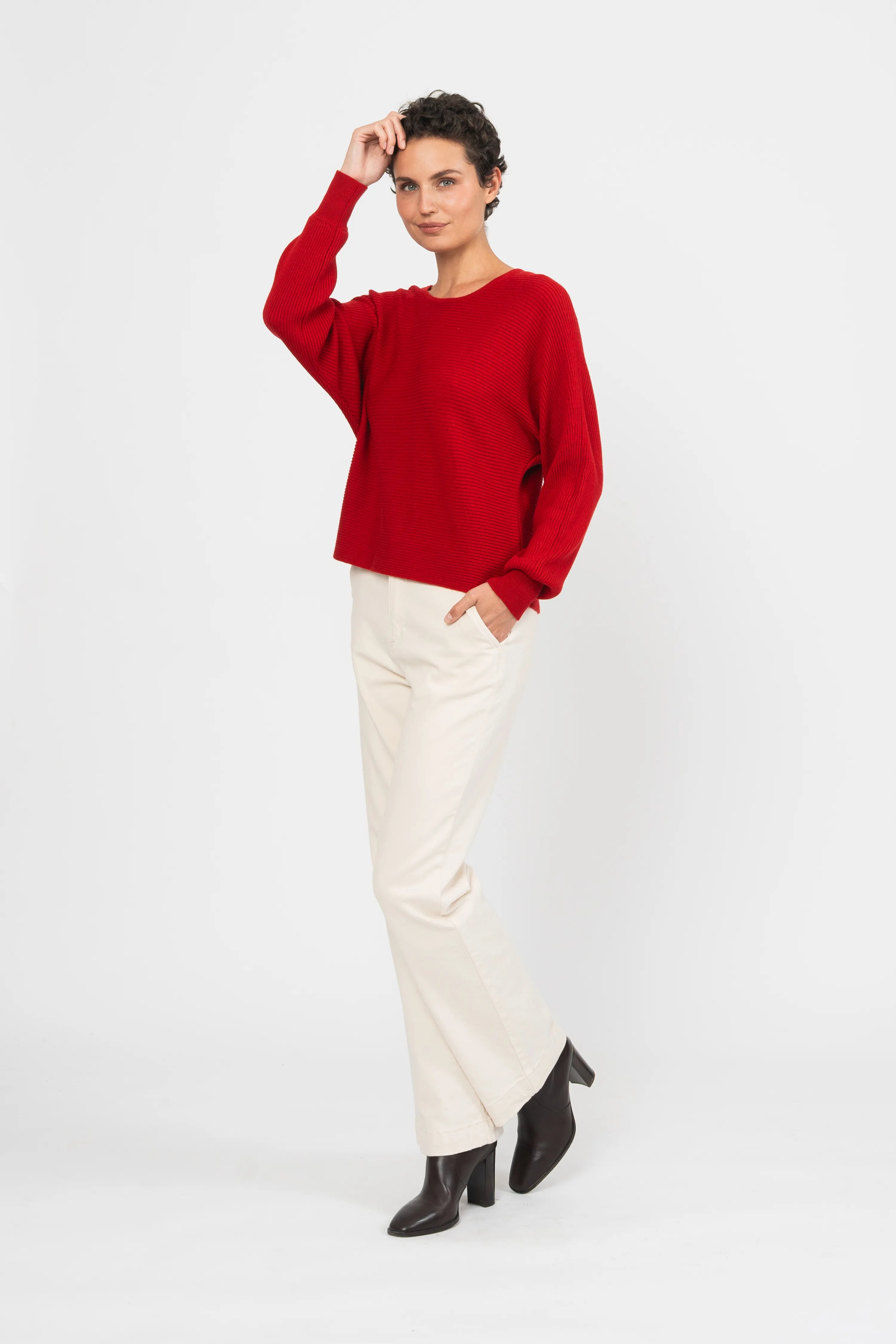 PULL MELISSE - LIPSTICK