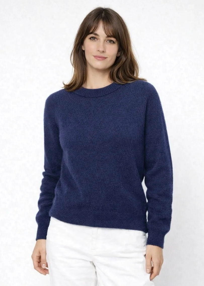 PULL MARIANNA - NAVY